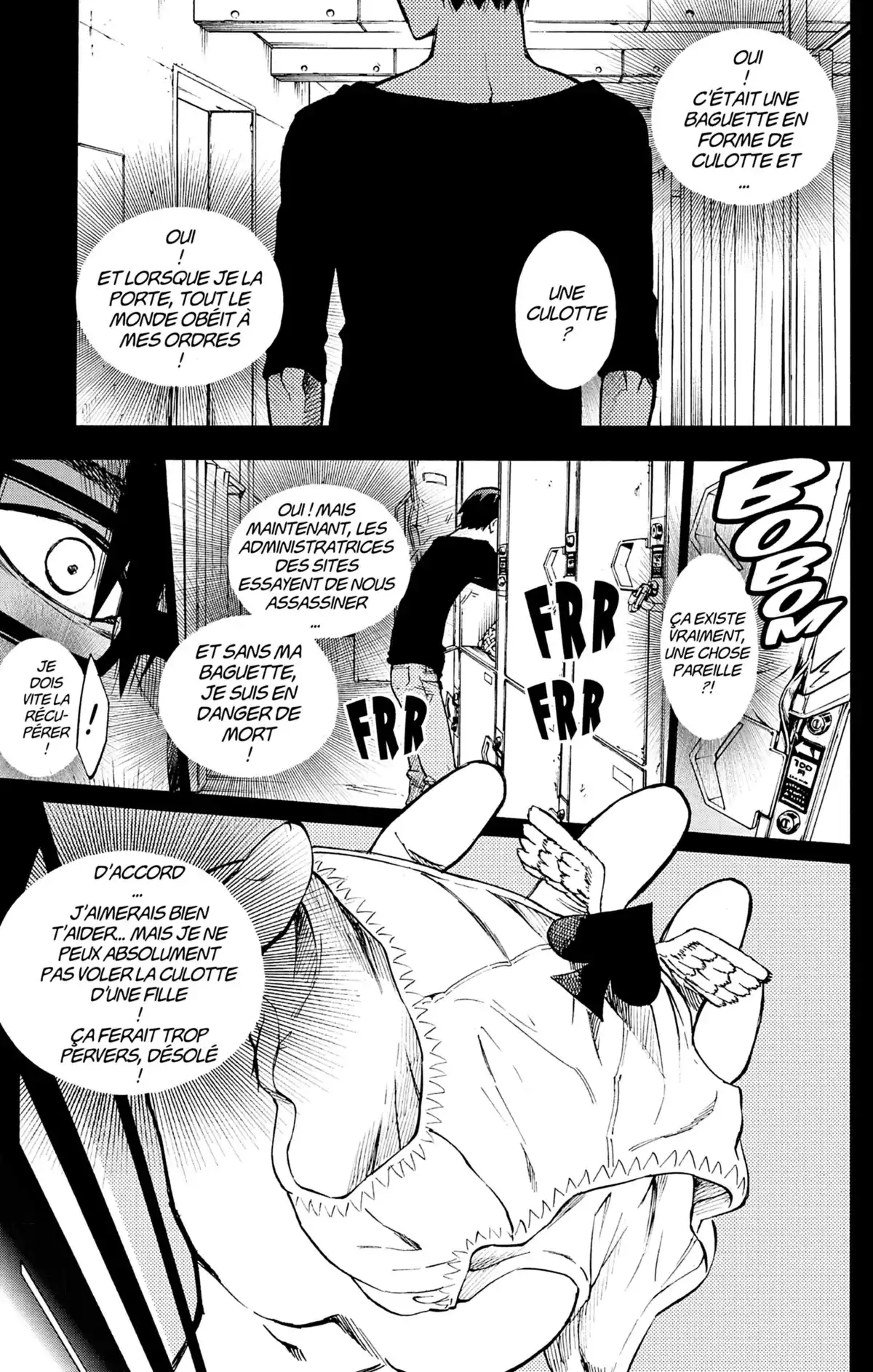 Magical Girl Site Volume 5 page 80