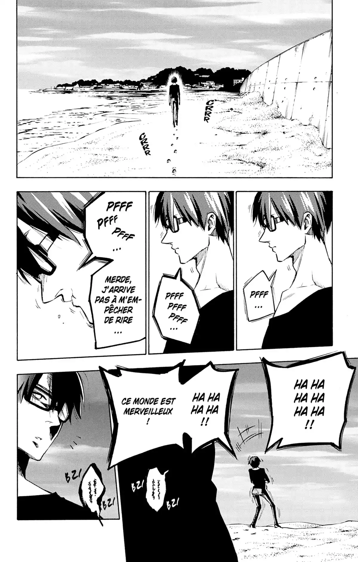 Magical Girl Site Volume 5 page 81