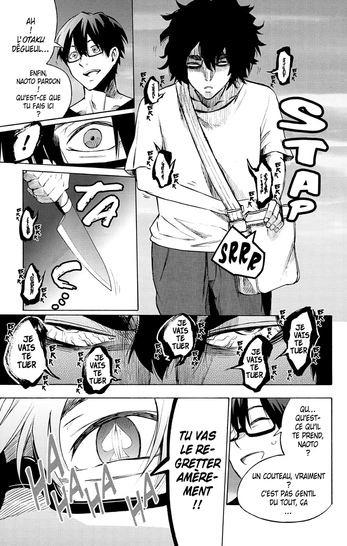 Magical Girl Site Volume 5 page 82
