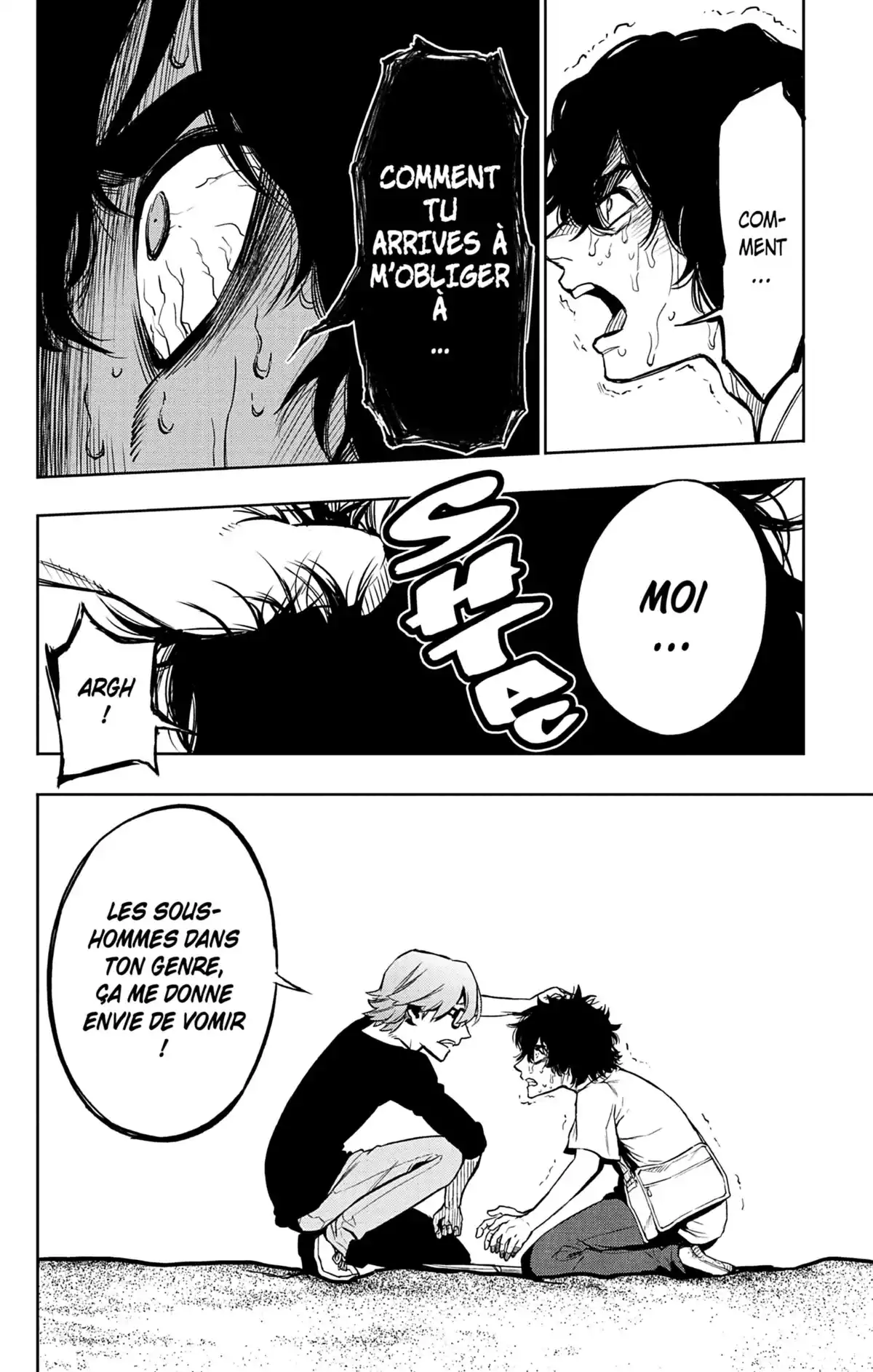 Magical Girl Site Volume 5 page 91