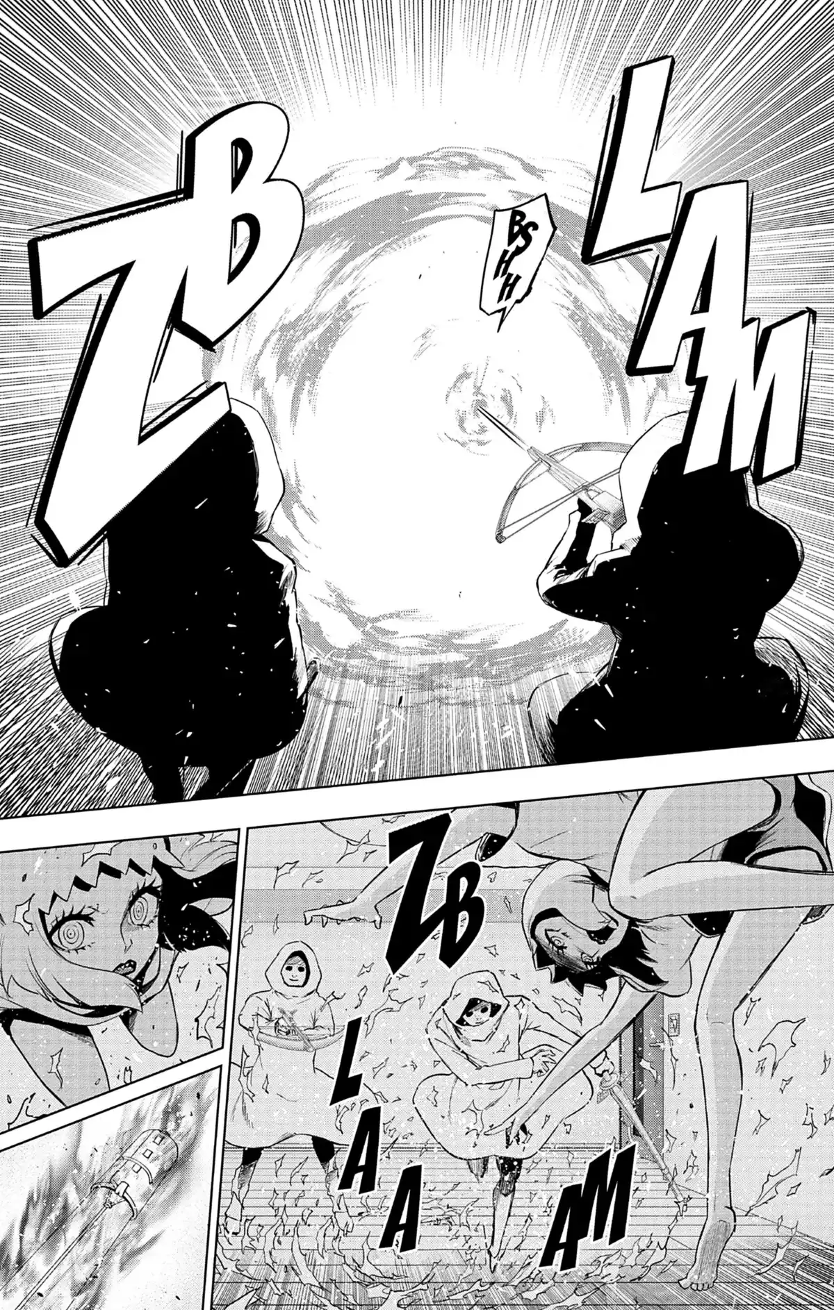 Magical Girl Site Volume 10 page 102