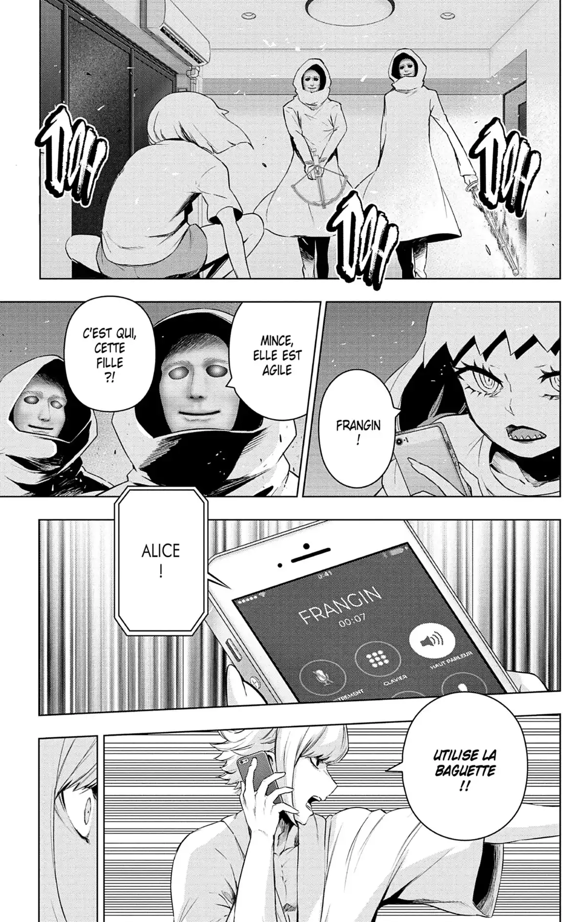 Magical Girl Site Volume 10 page 104