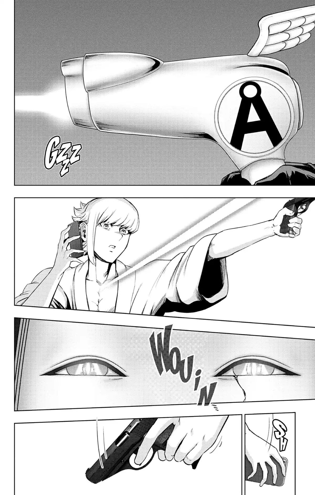 Magical Girl Site Volume 10 page 105