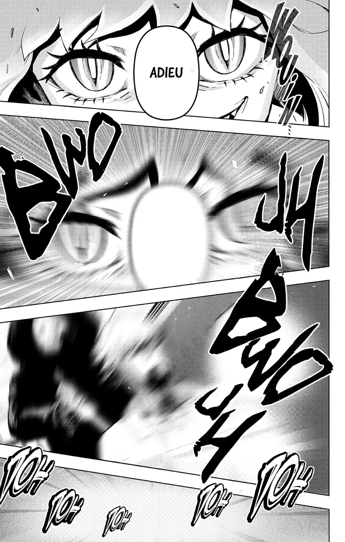 Magical Girl Site Volume 10 page 110