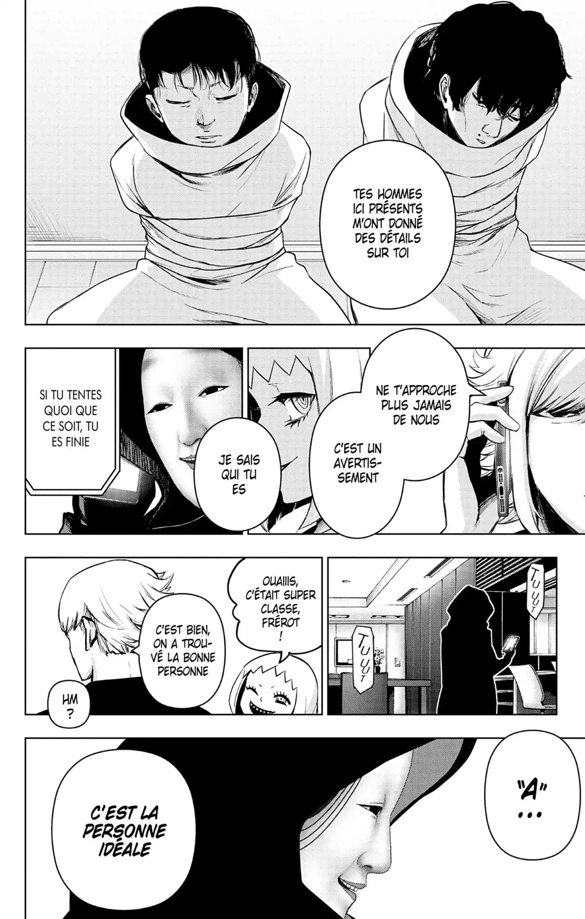 Magical Girl Site Volume 10 page 113