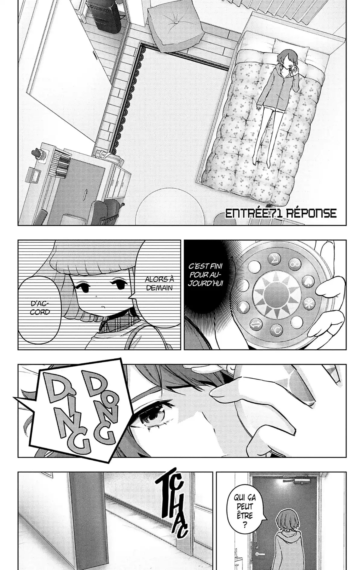 Magical Girl Site Volume 10 page 114
