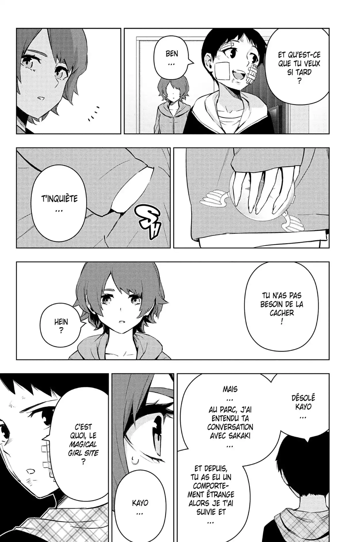 Magical Girl Site Volume 10 page 118
