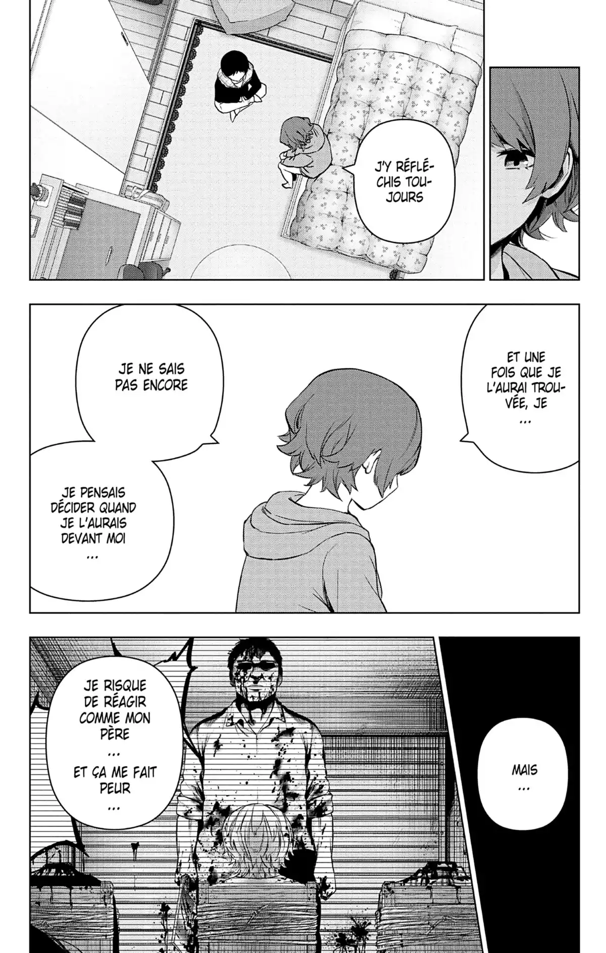 Magical Girl Site Volume 10 page 122