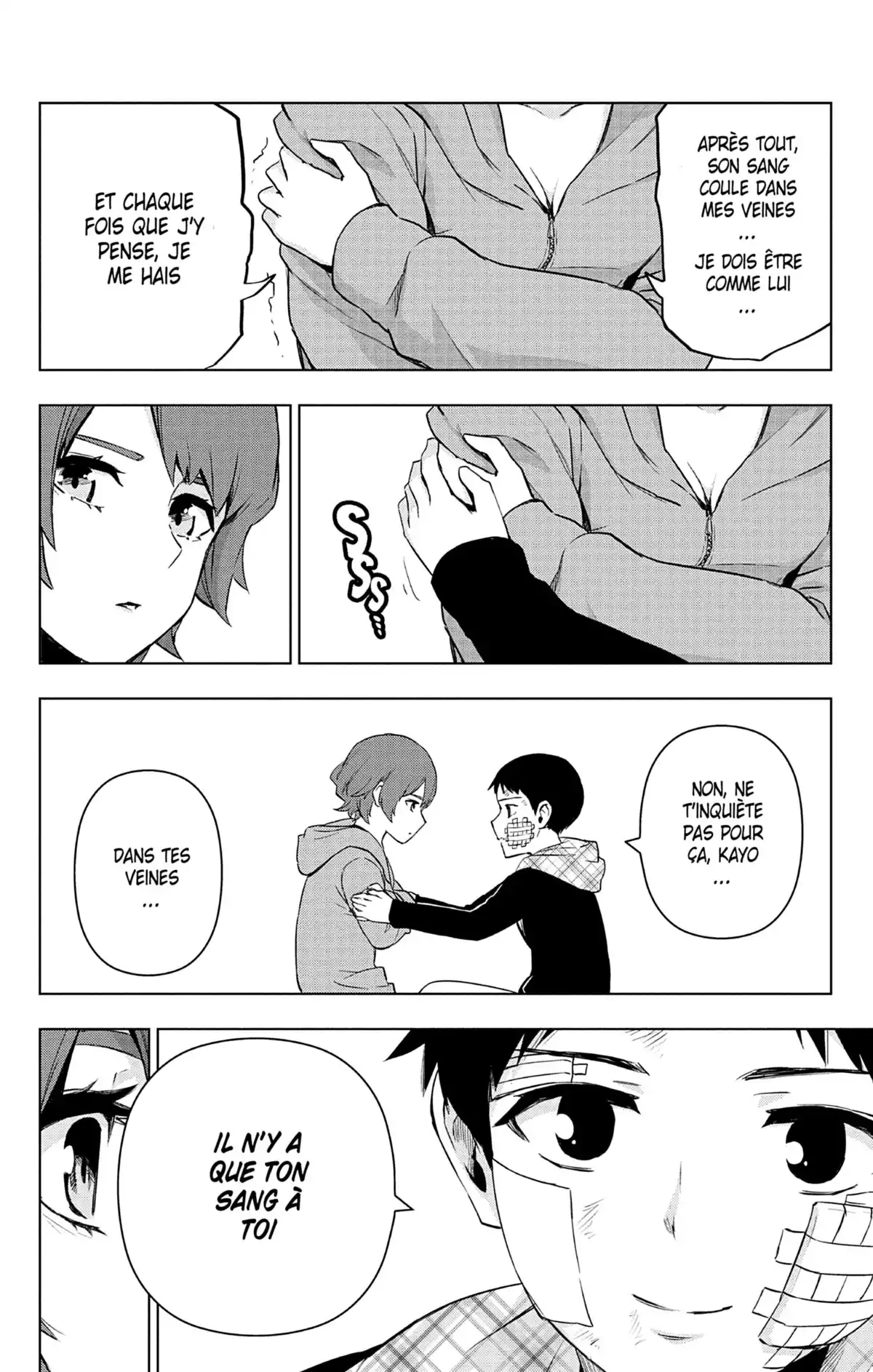 Magical Girl Site Volume 10 page 123