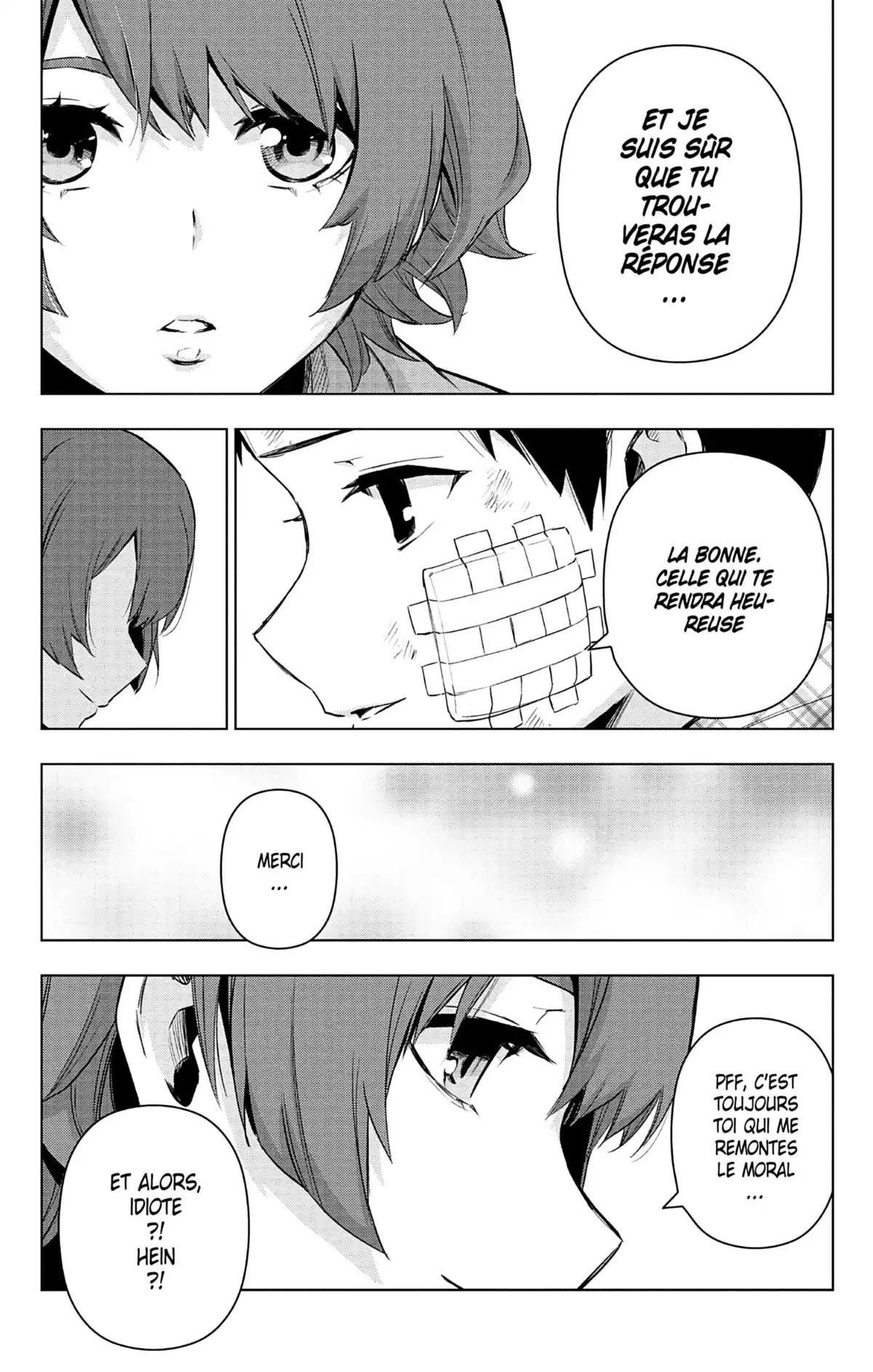 Magical Girl Site Volume 10 page 124