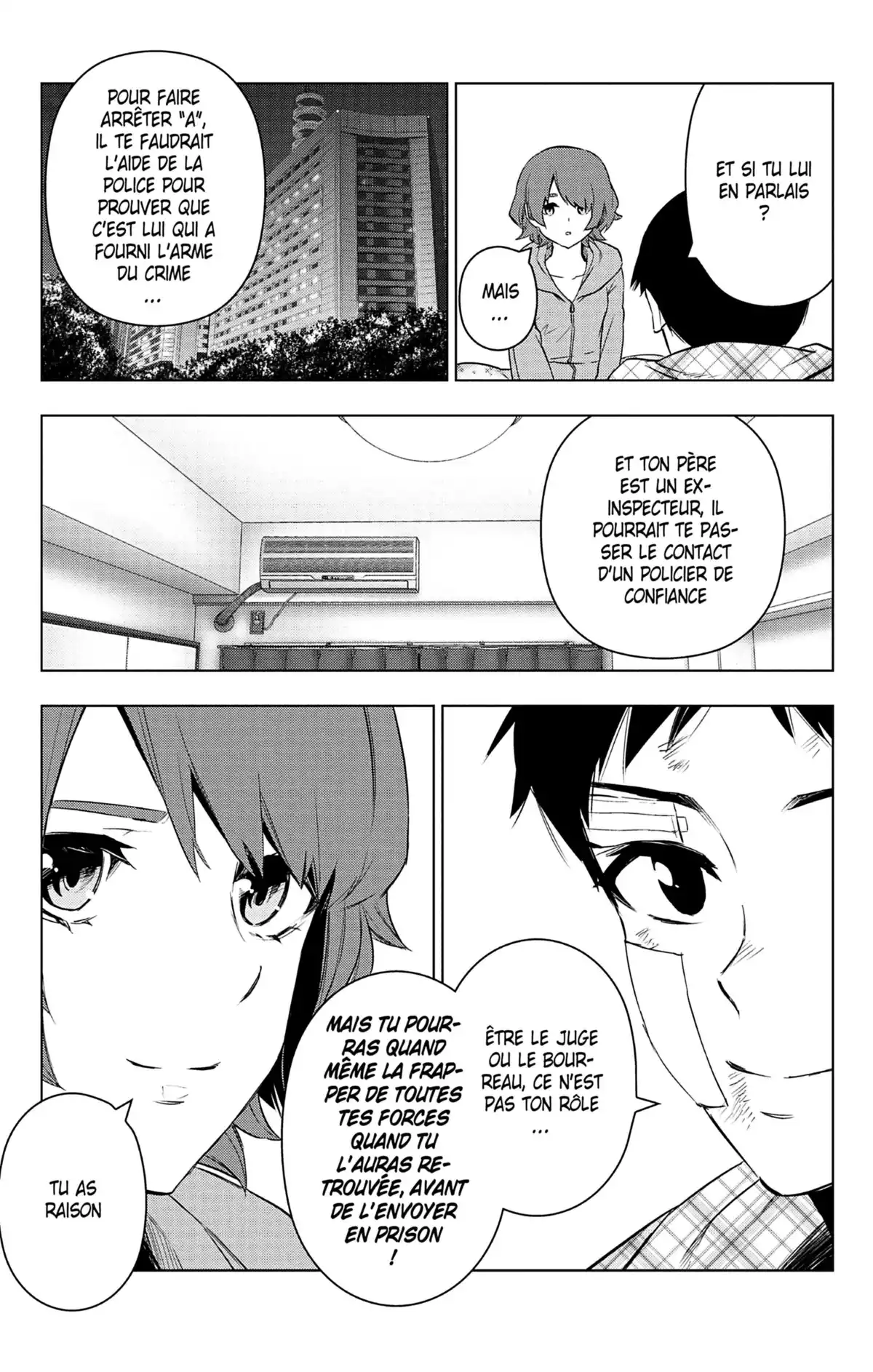 Magical Girl Site Volume 10 page 126