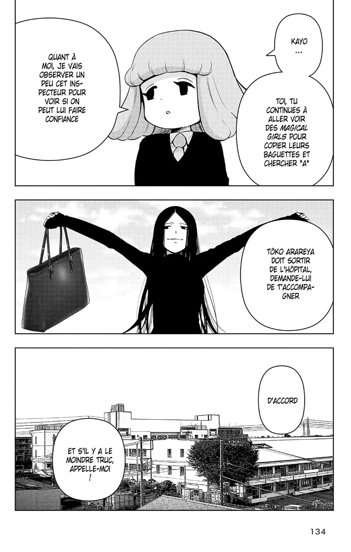 Magical Girl Site Volume 10 page 133