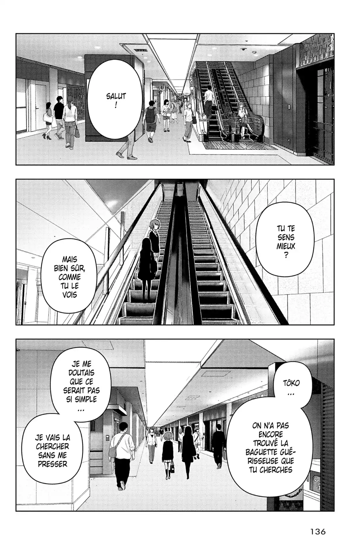 Magical Girl Site Volume 10 page 135