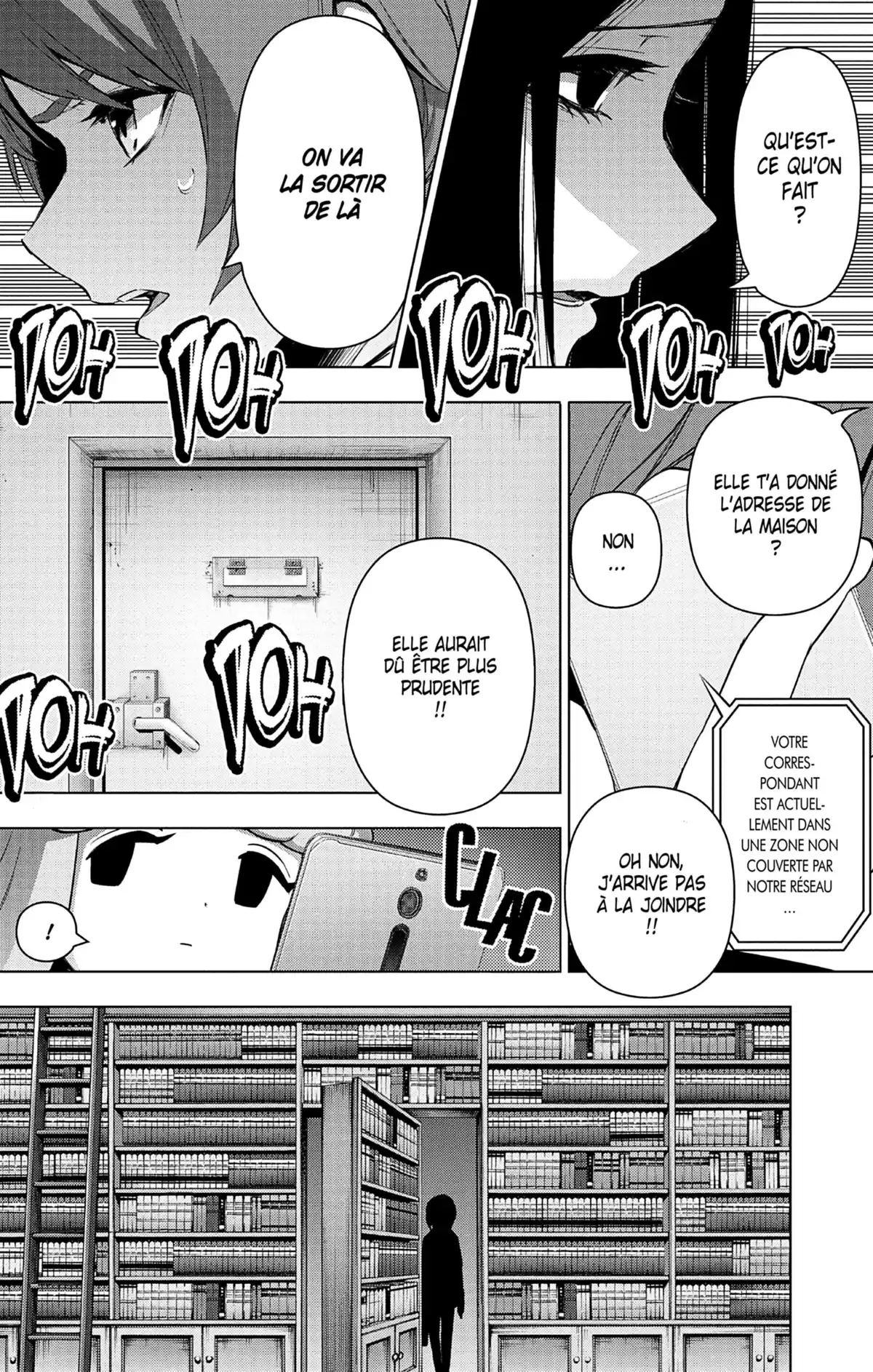 Magical Girl Site Volume 10 page 151