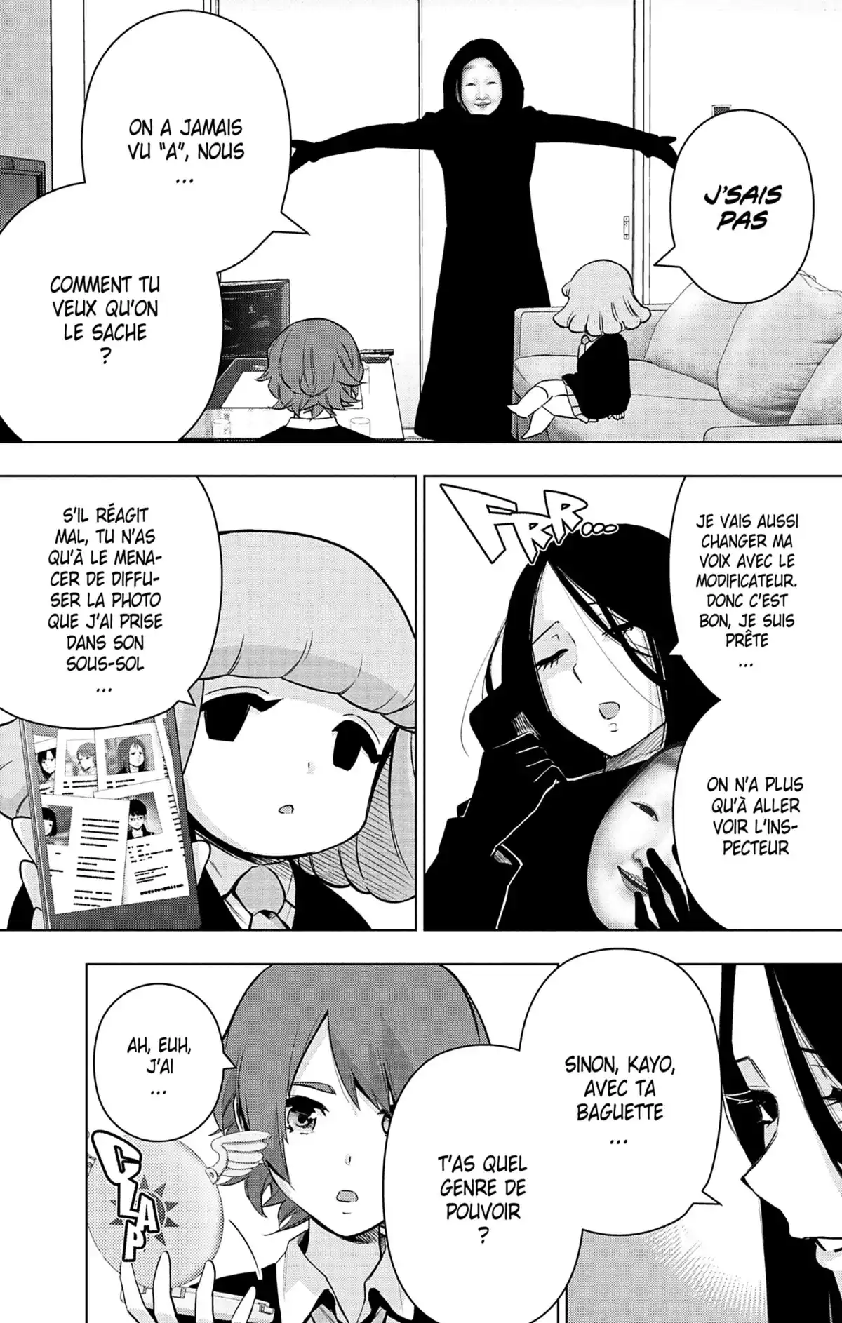 Magical Girl Site Volume 10 page 170