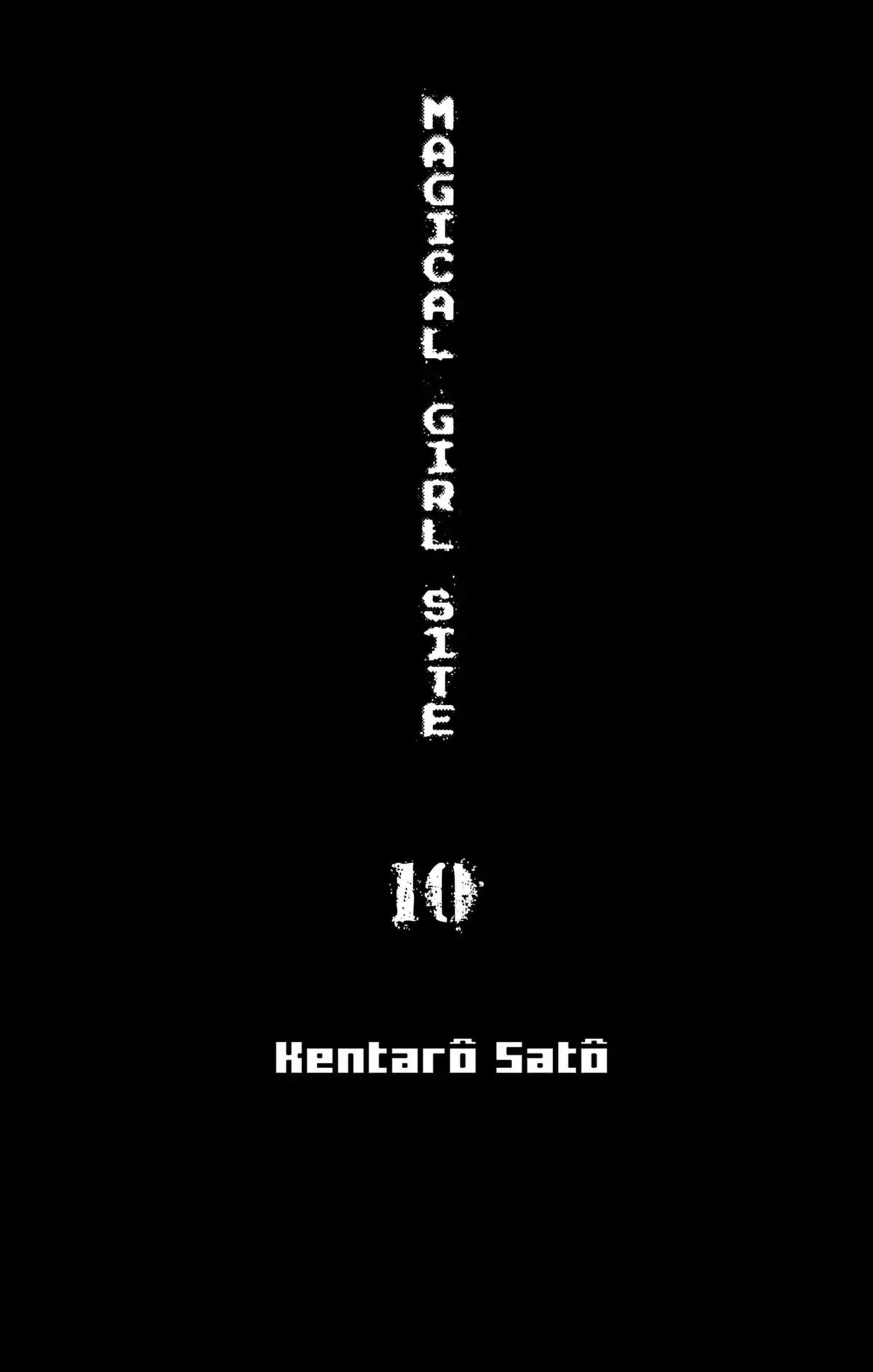 Magical Girl Site Volume 10 page 2