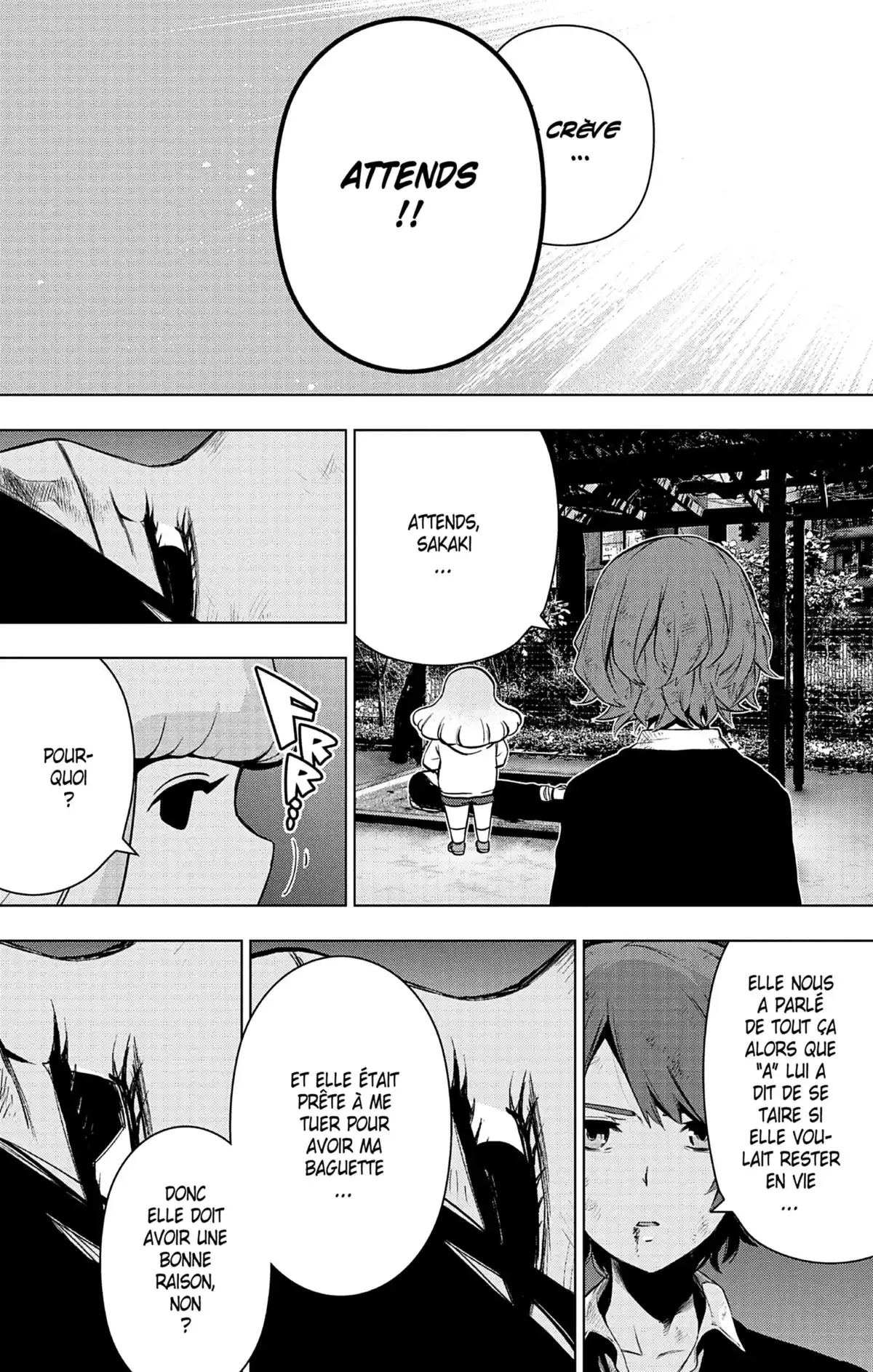 Magical Girl Site Volume 10 page 20