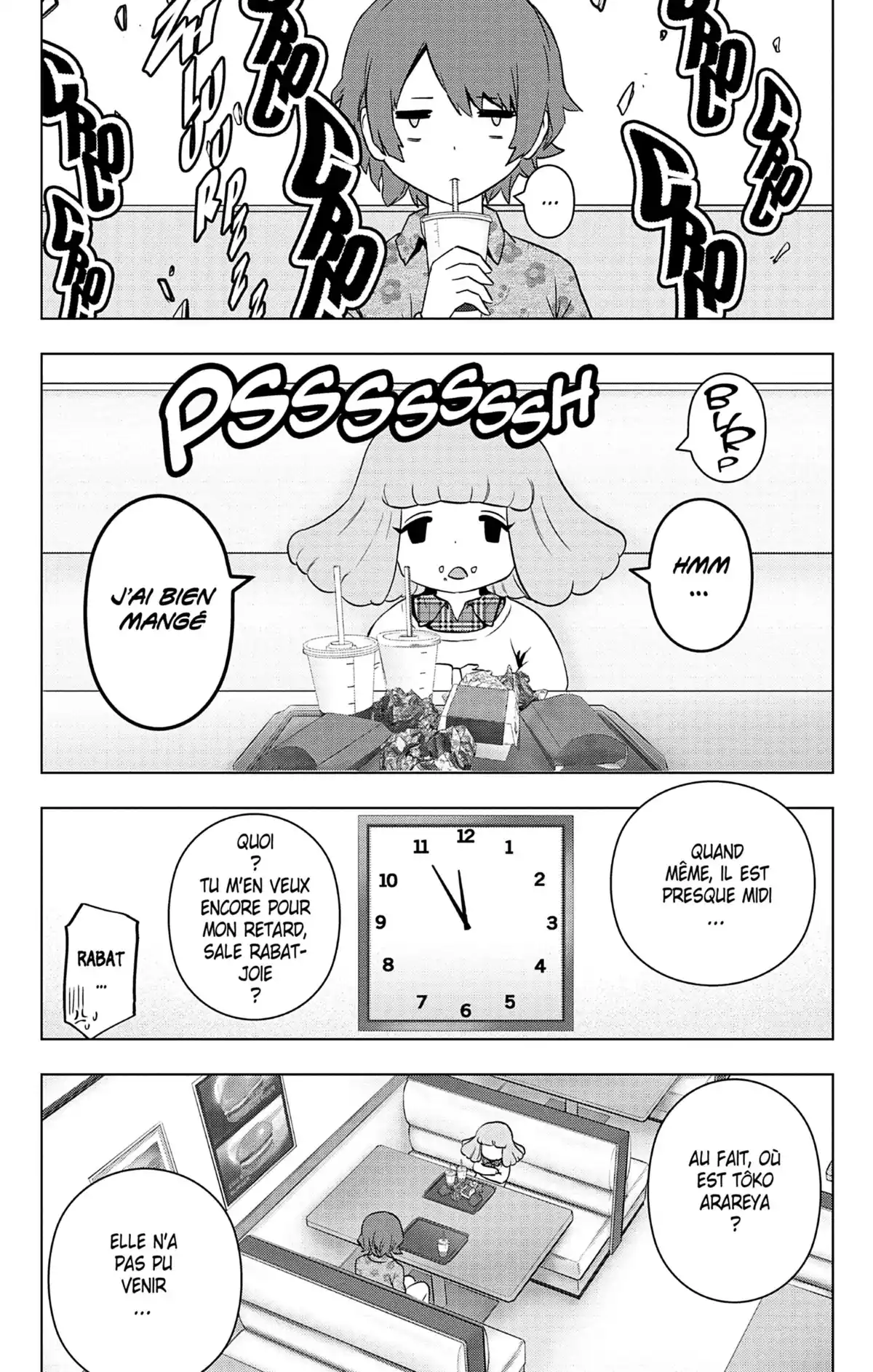 Magical Girl Site Volume 10 page 25