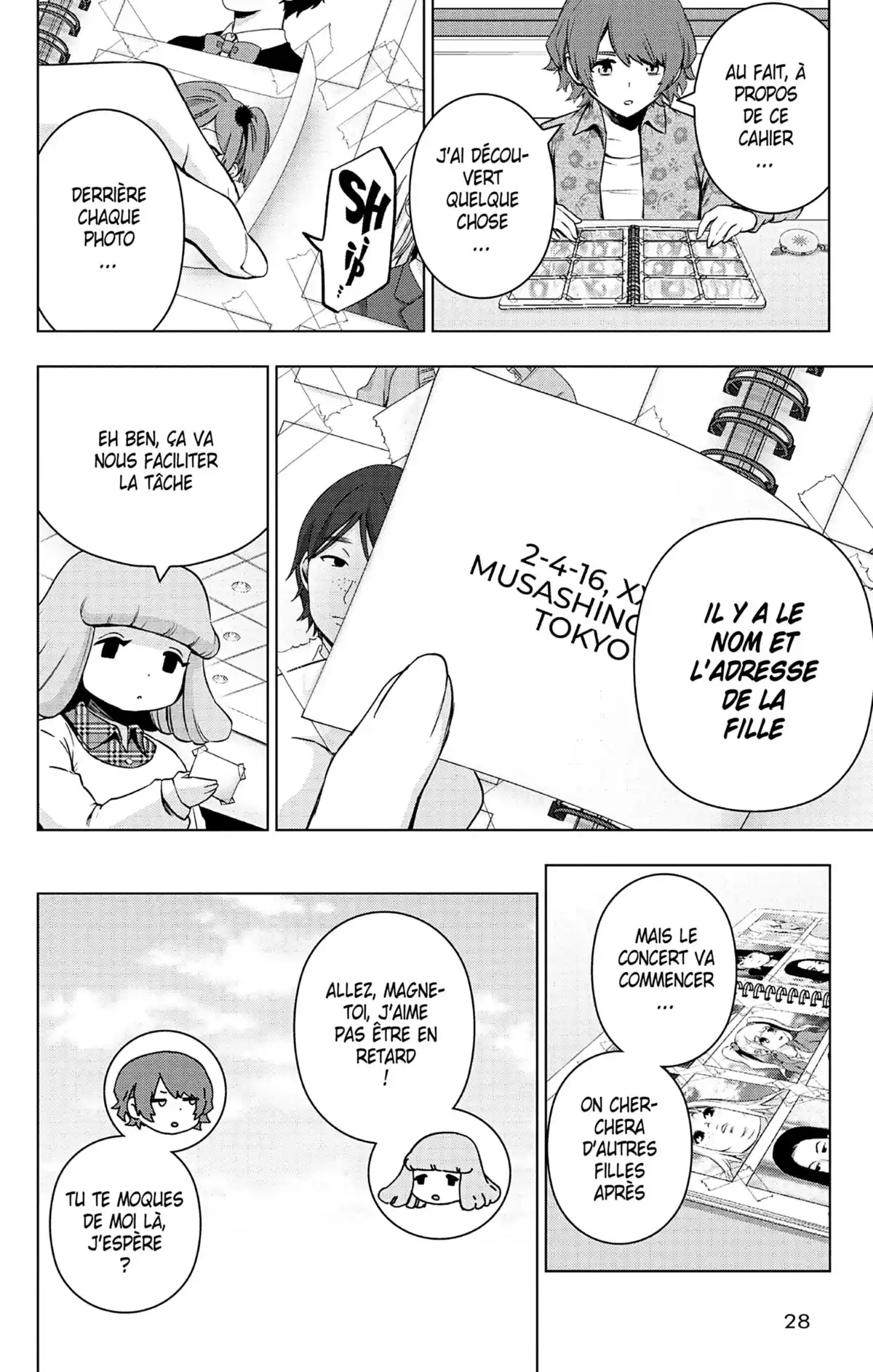 Magical Girl Site Volume 10 page 28