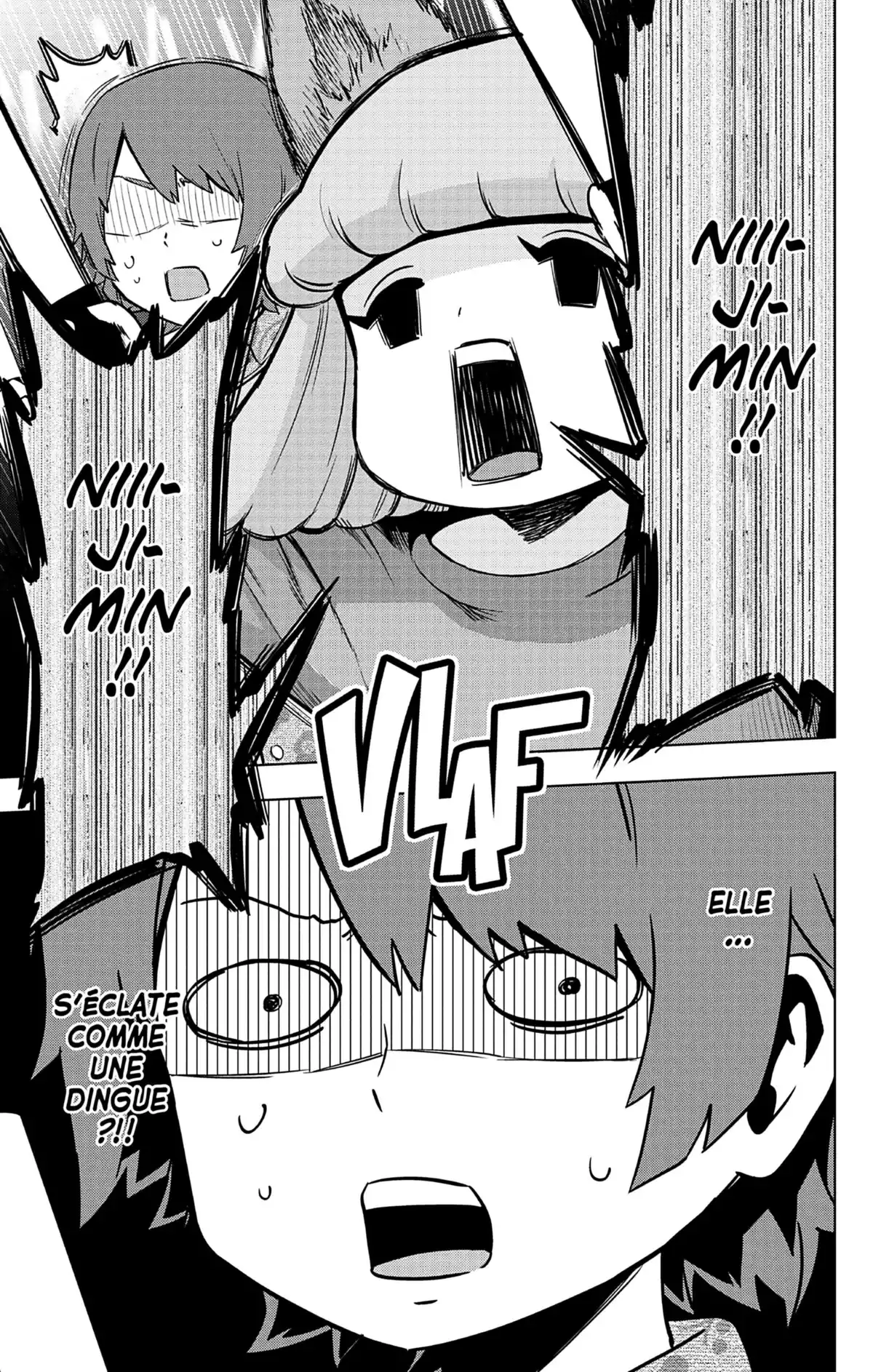 Magical Girl Site Volume 10 page 33