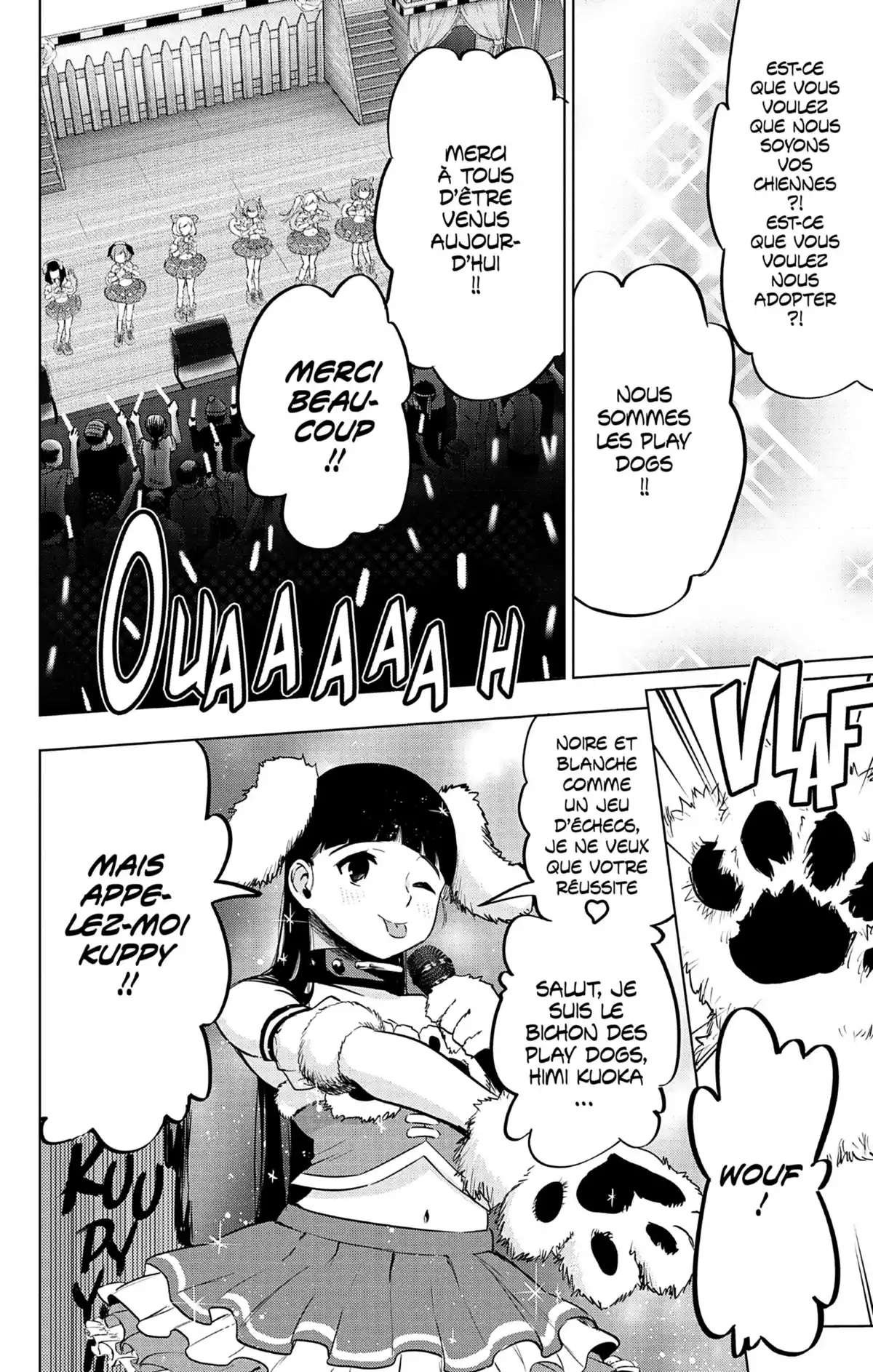 Magical Girl Site Volume 10 page 34