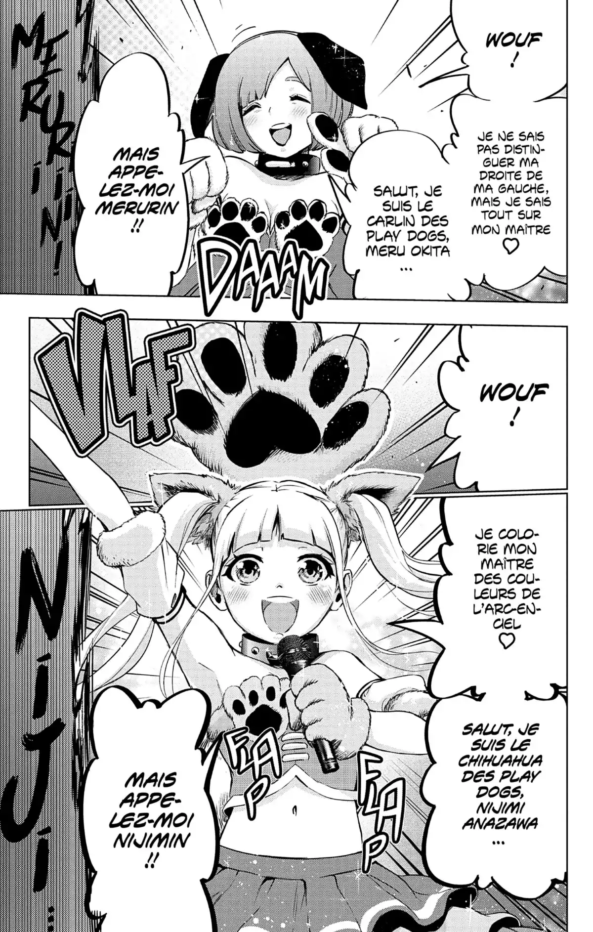 Magical Girl Site Volume 10 page 35