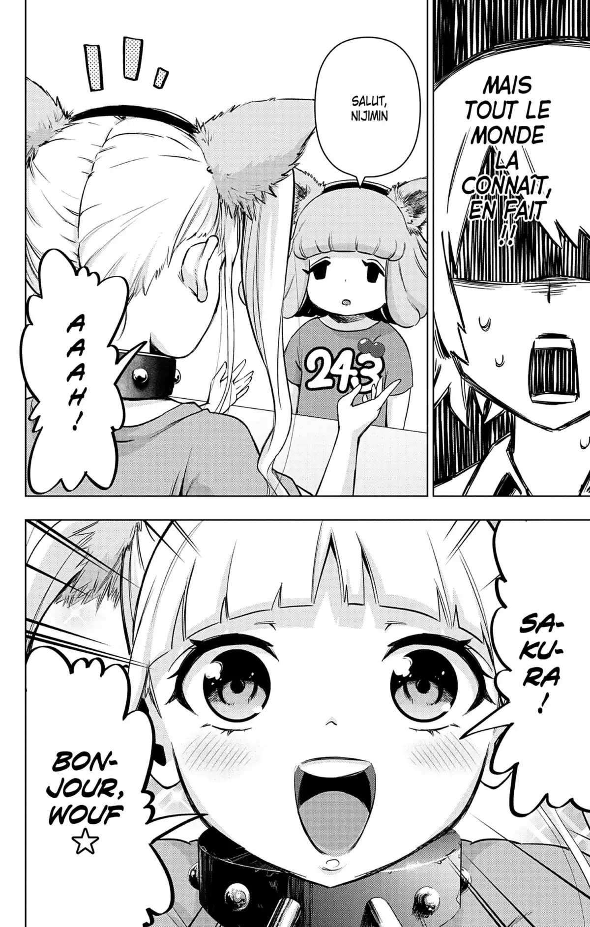 Magical Girl Site Volume 10 page 38