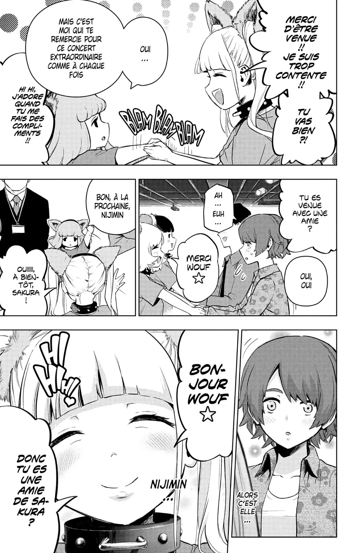 Magical Girl Site Volume 10 page 39