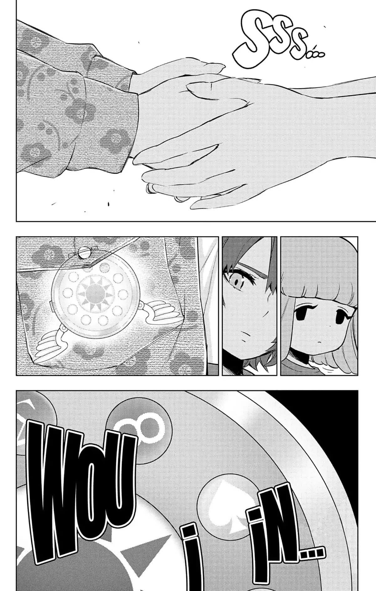 Magical Girl Site Volume 10 page 40