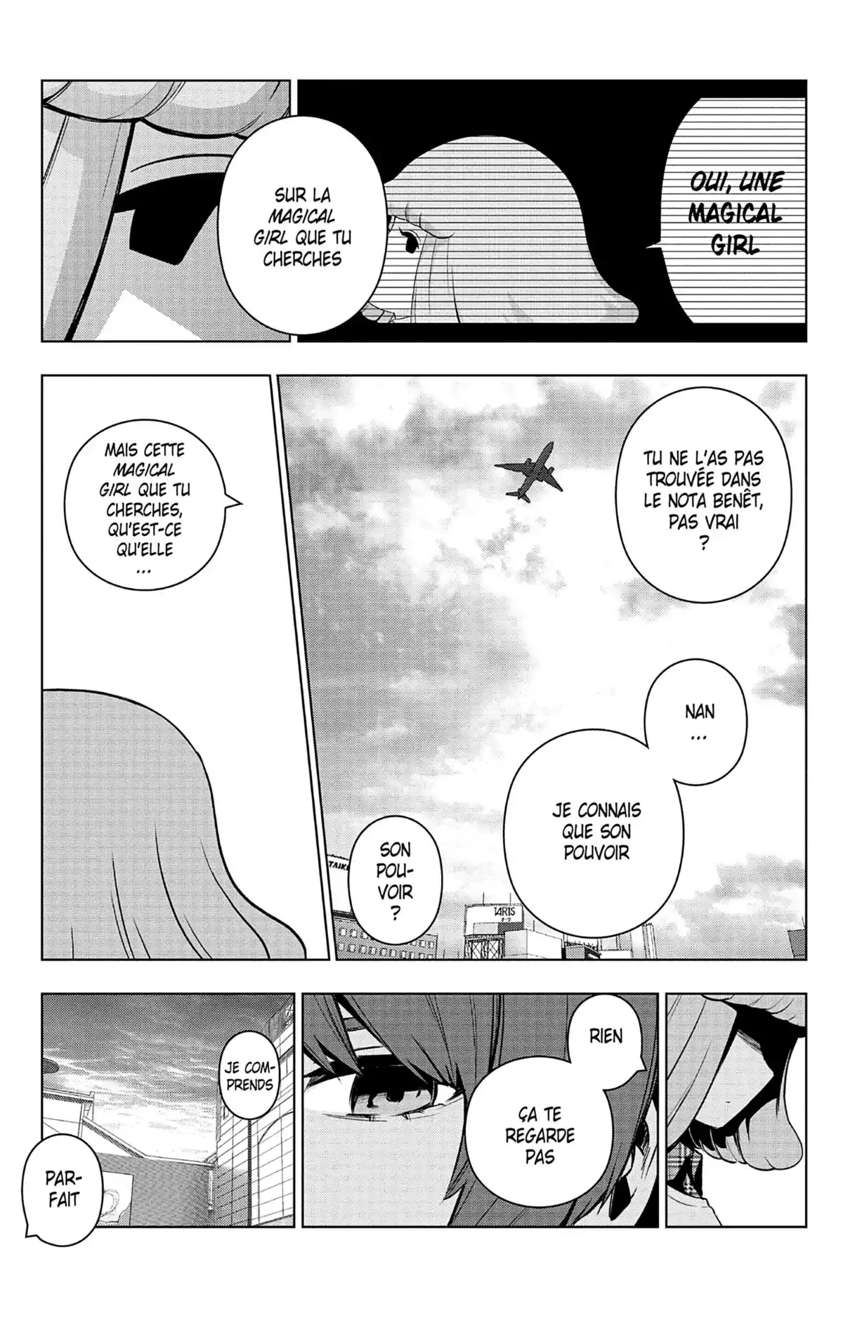 Magical Girl Site Volume 10 page 45