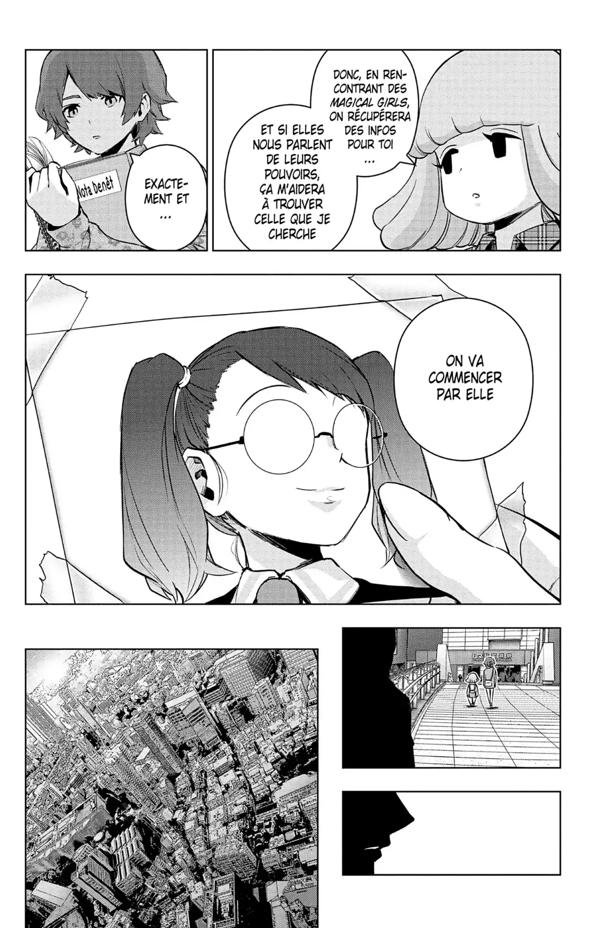 Magical Girl Site Volume 10 page 46