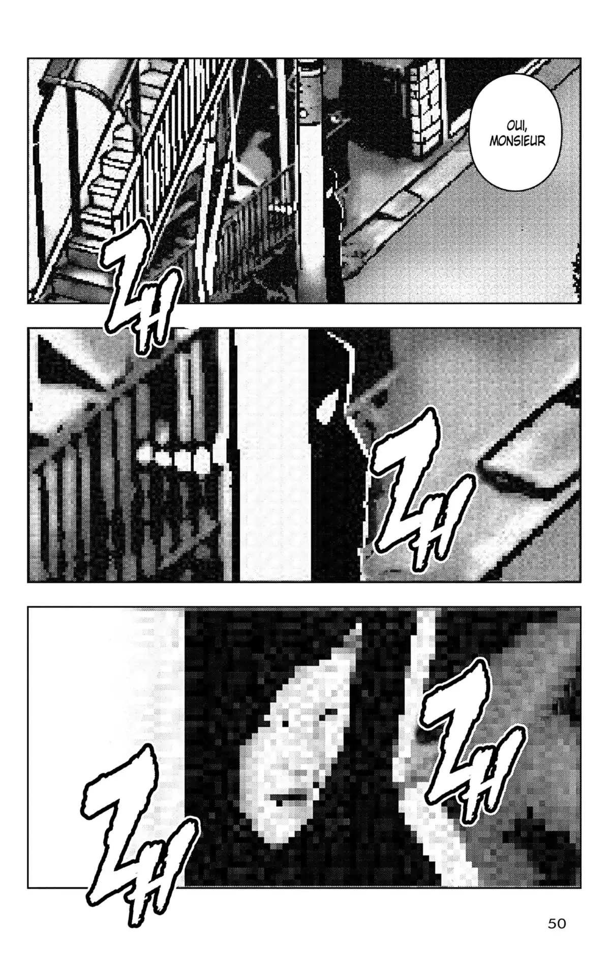 Magical Girl Site Volume 10 page 50