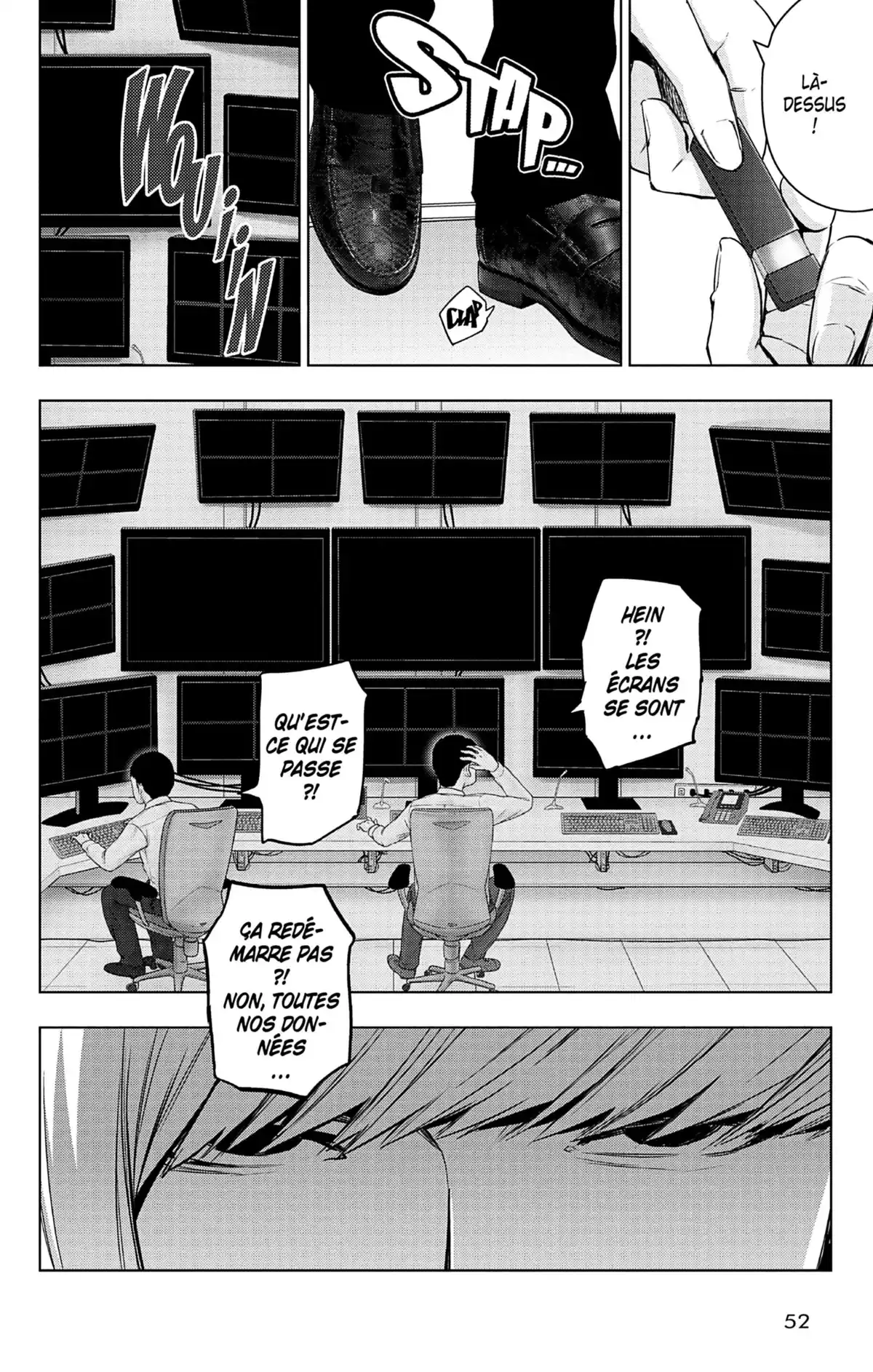 Magical Girl Site Volume 10 page 52