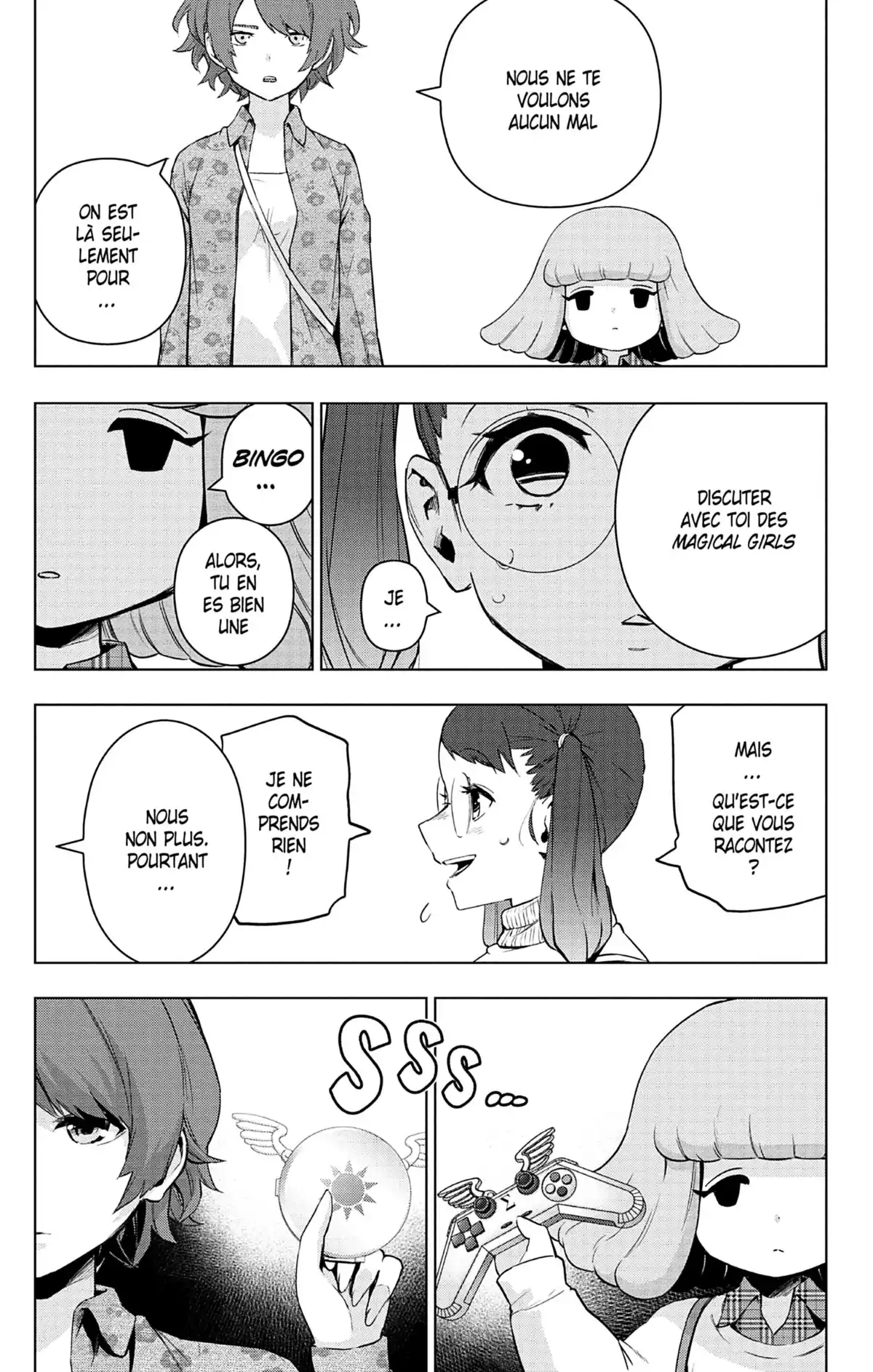 Magical Girl Site Volume 10 page 54