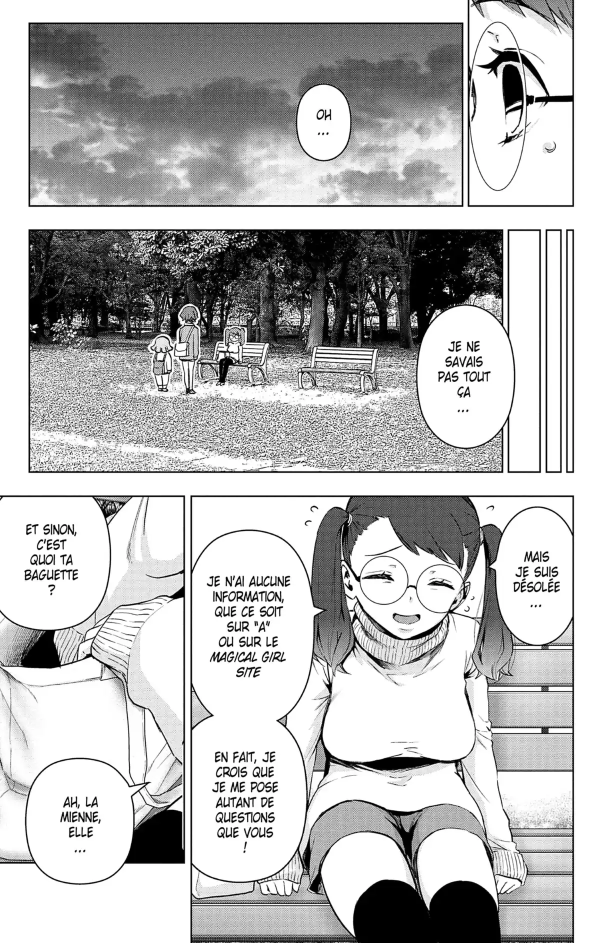 Magical Girl Site Volume 10 page 55