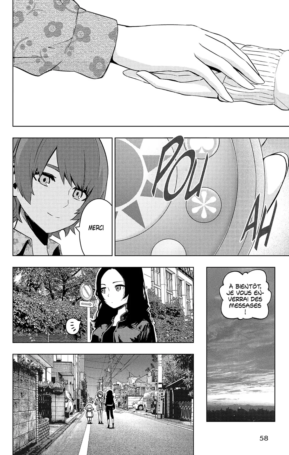 Magical Girl Site Volume 10 page 58