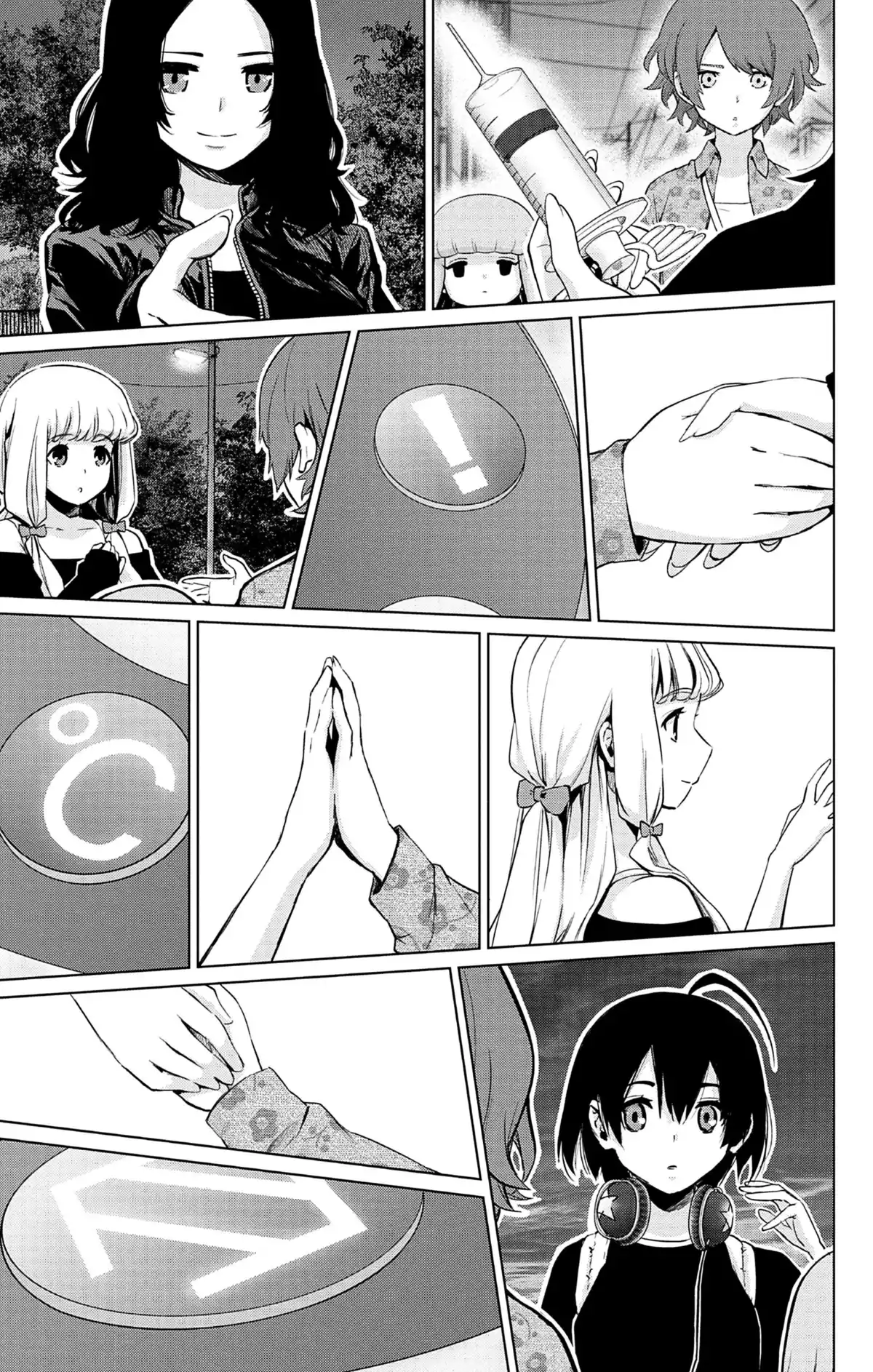 Magical Girl Site Volume 10 page 59