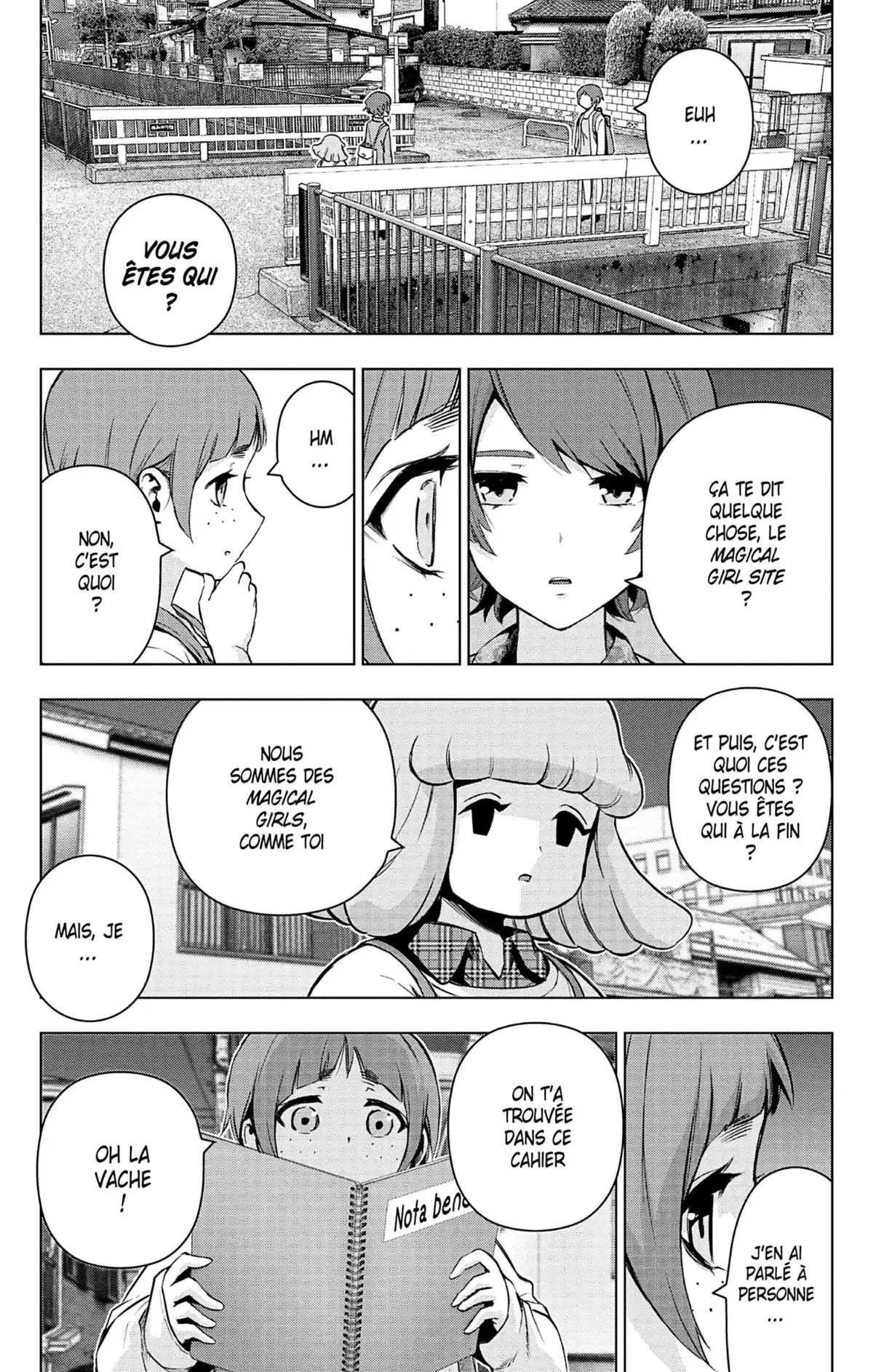Magical Girl Site Volume 10 page 63