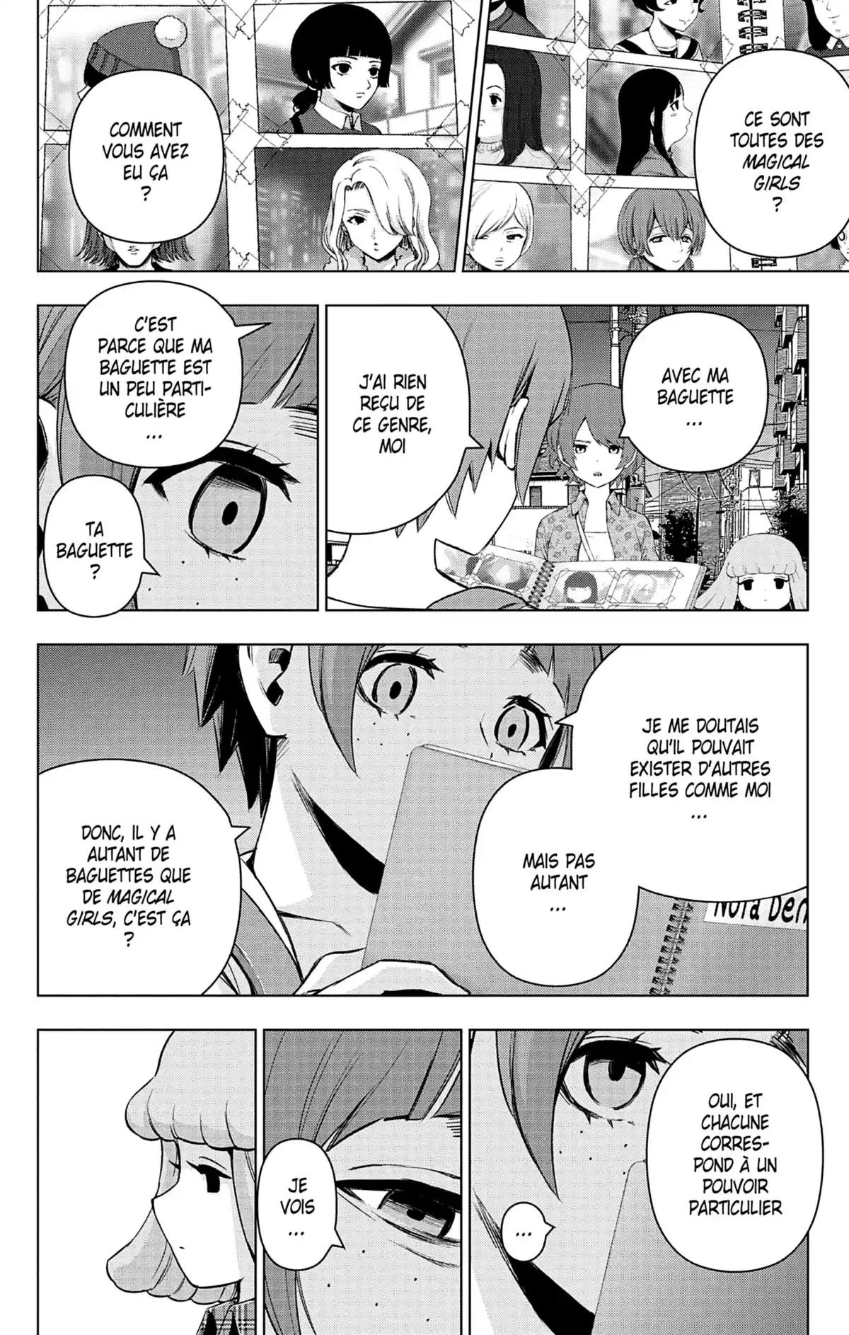 Magical Girl Site Volume 10 page 64