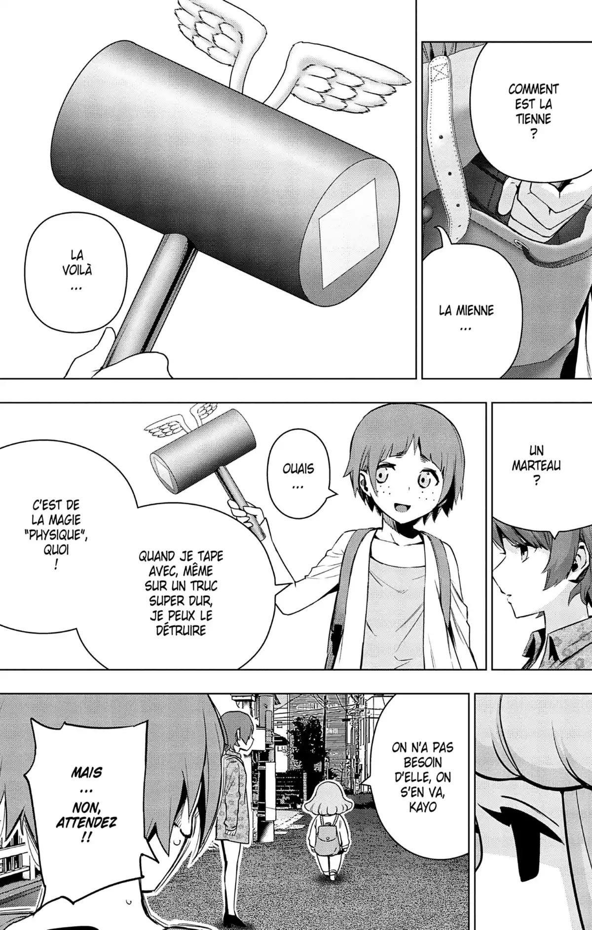 Magical Girl Site Volume 10 page 65