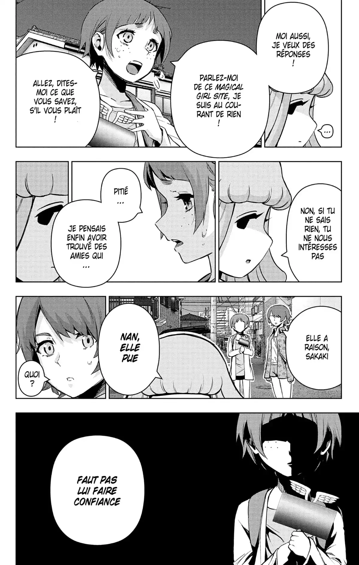 Magical Girl Site Volume 10 page 66