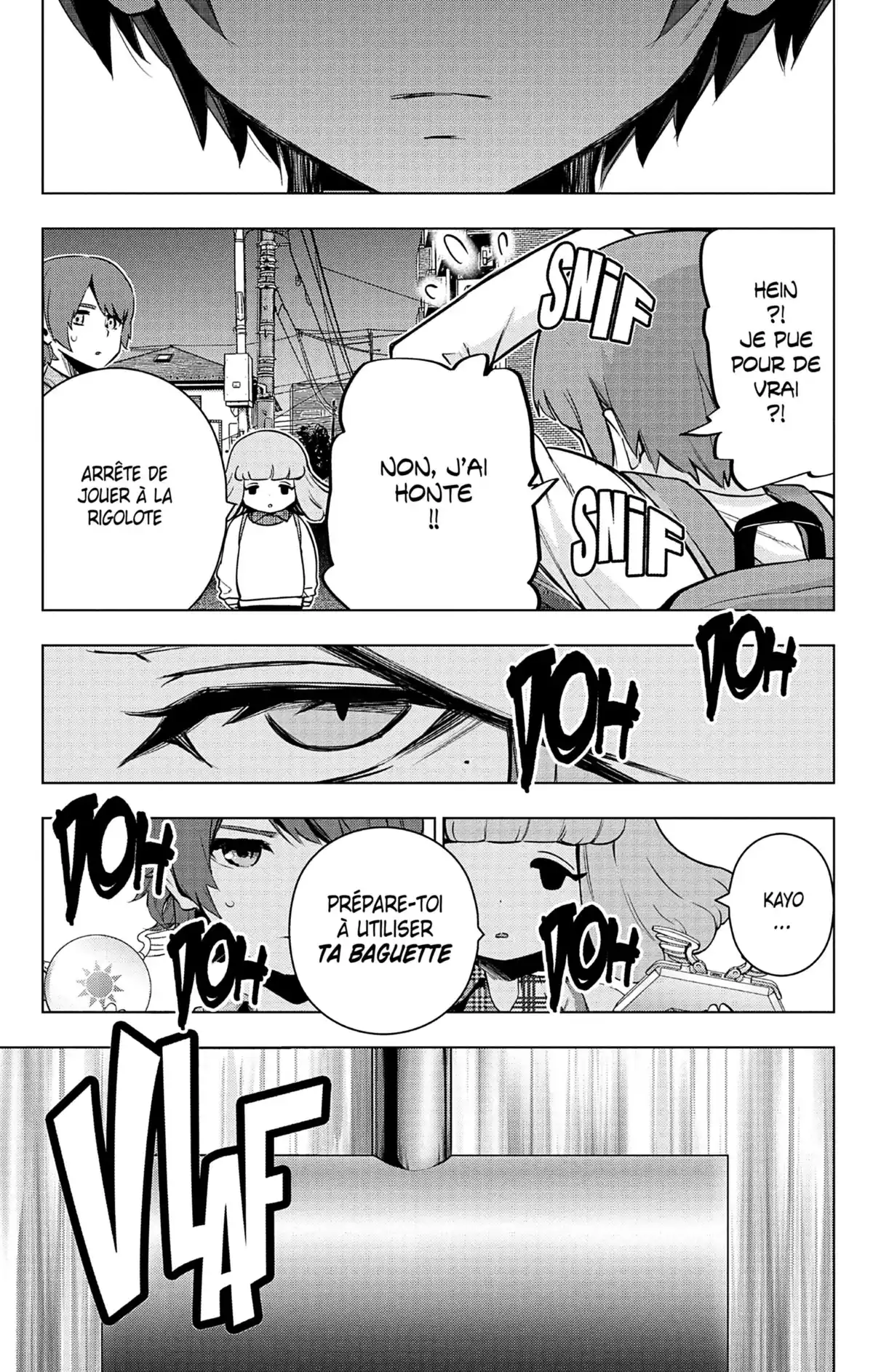 Magical Girl Site Volume 10 page 67