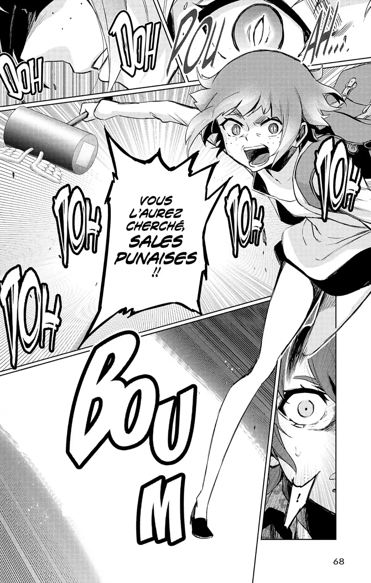Magical Girl Site Volume 10 page 68