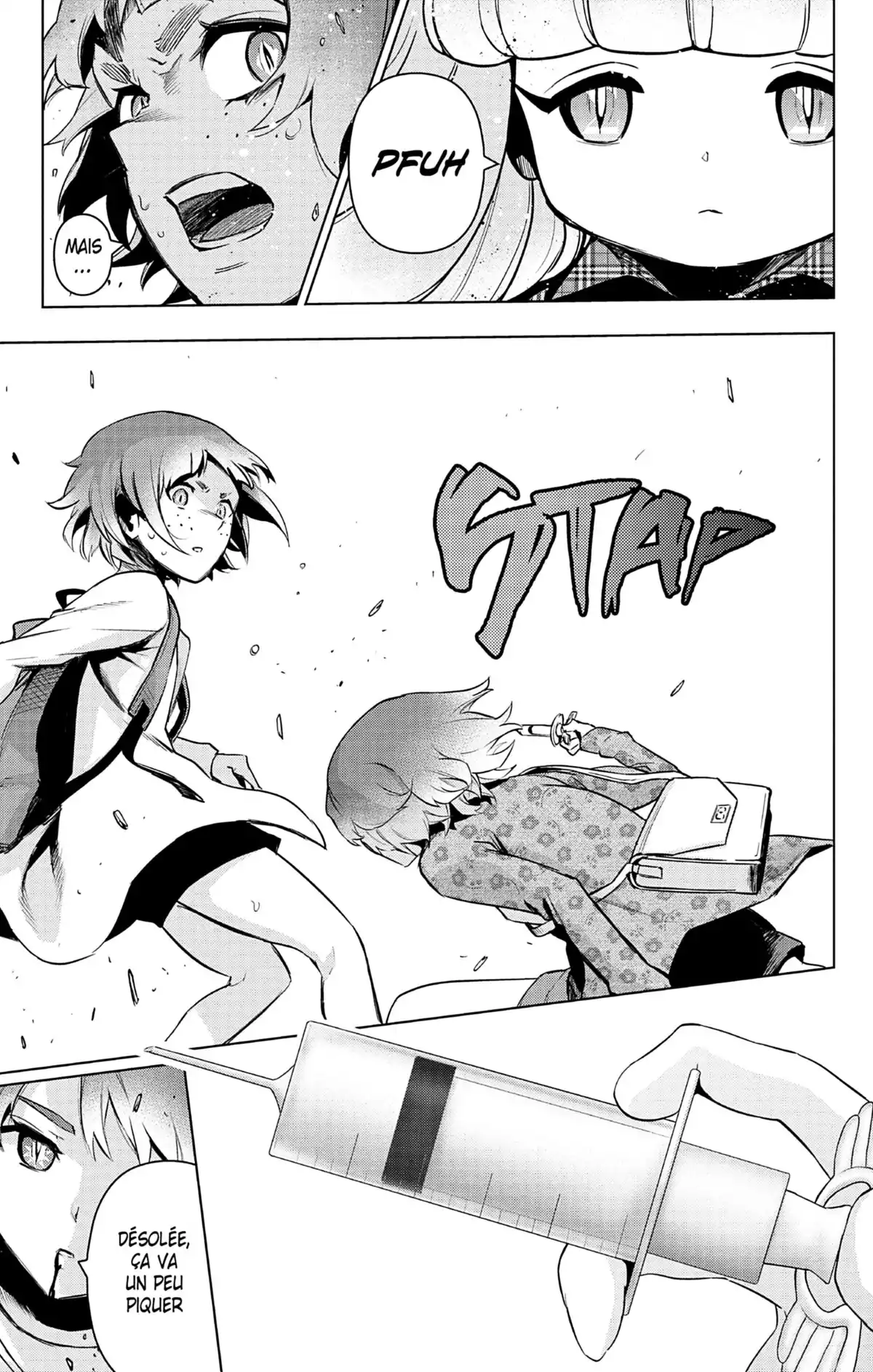 Magical Girl Site Volume 10 page 71
