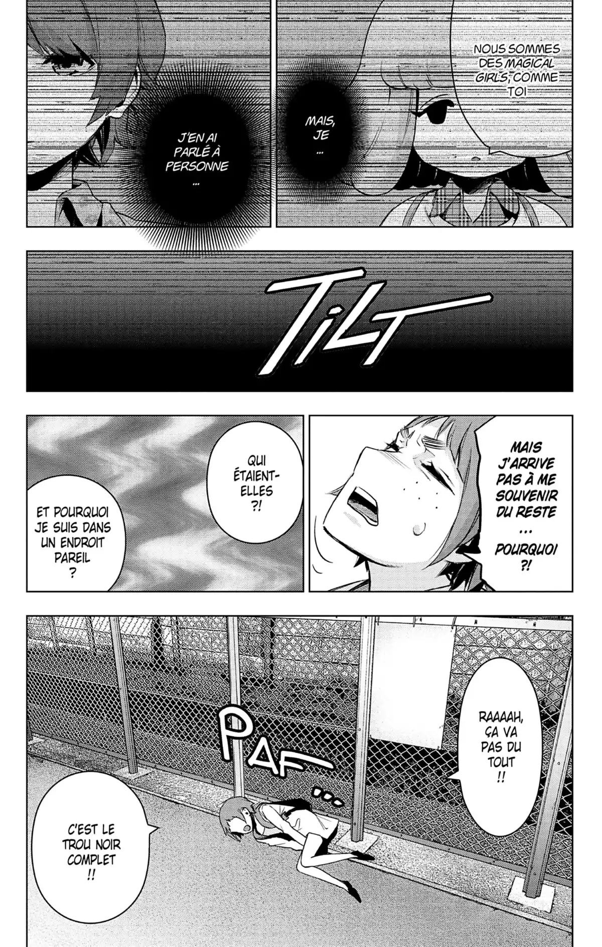 Magical Girl Site Volume 10 page 76