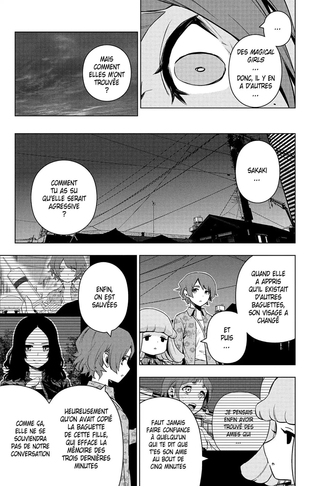 Magical Girl Site Volume 10 page 77