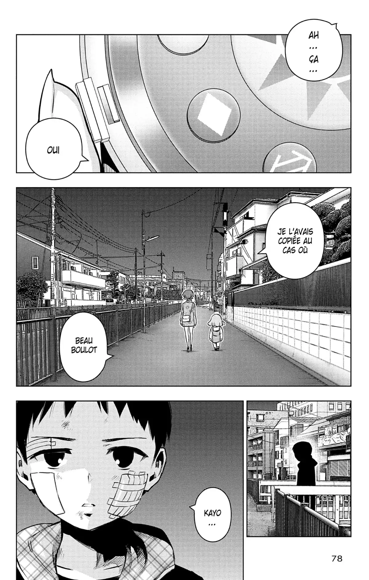Magical Girl Site Volume 10 page 78