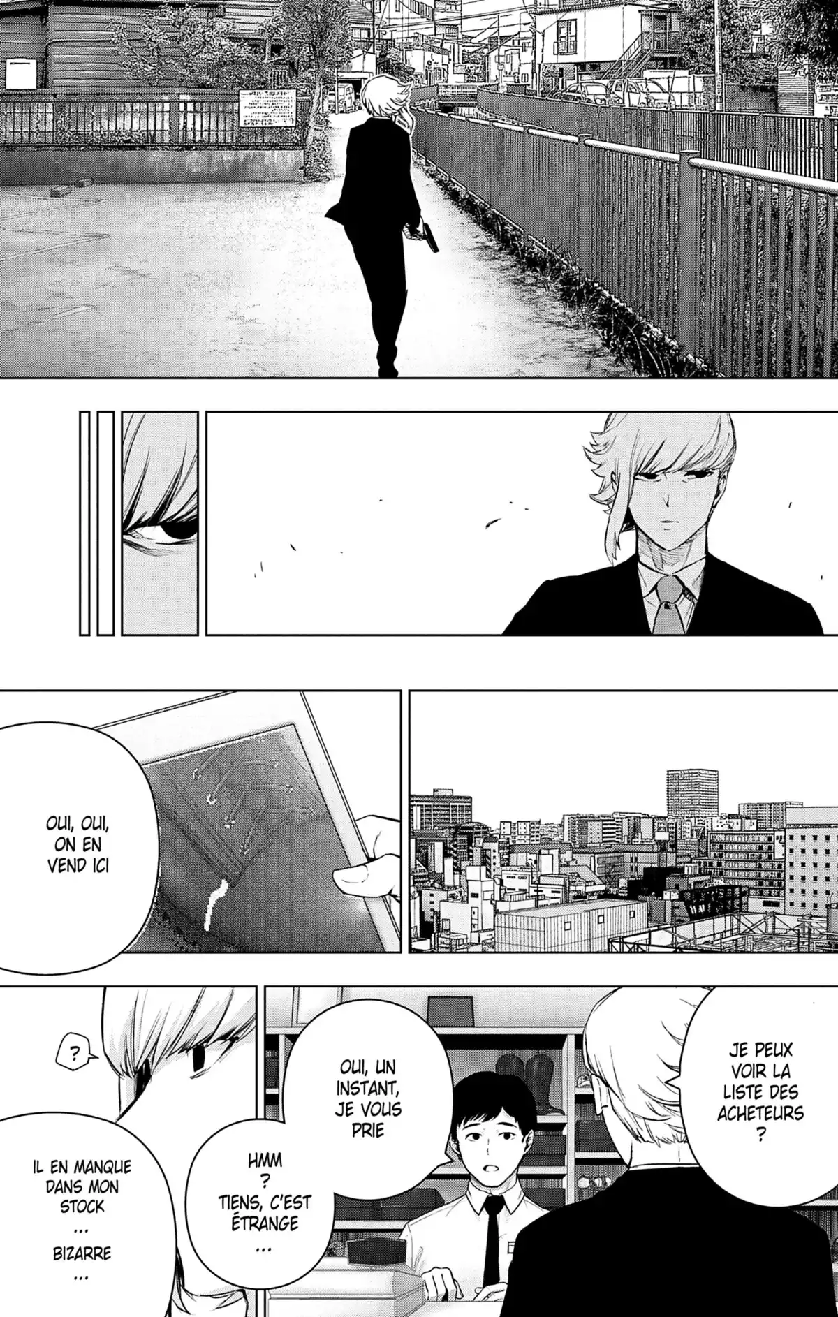 Magical Girl Site Volume 10 page 85