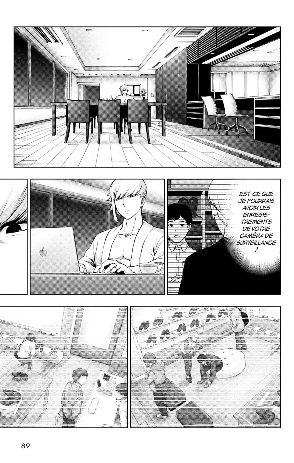 Magical Girl Site Volume 10 page 89