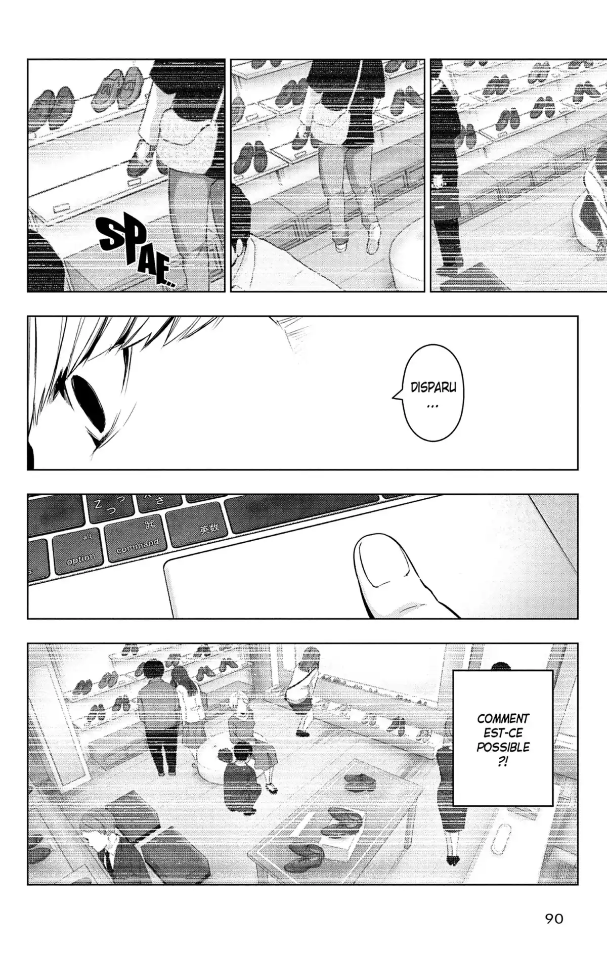 Magical Girl Site Volume 10 page 90